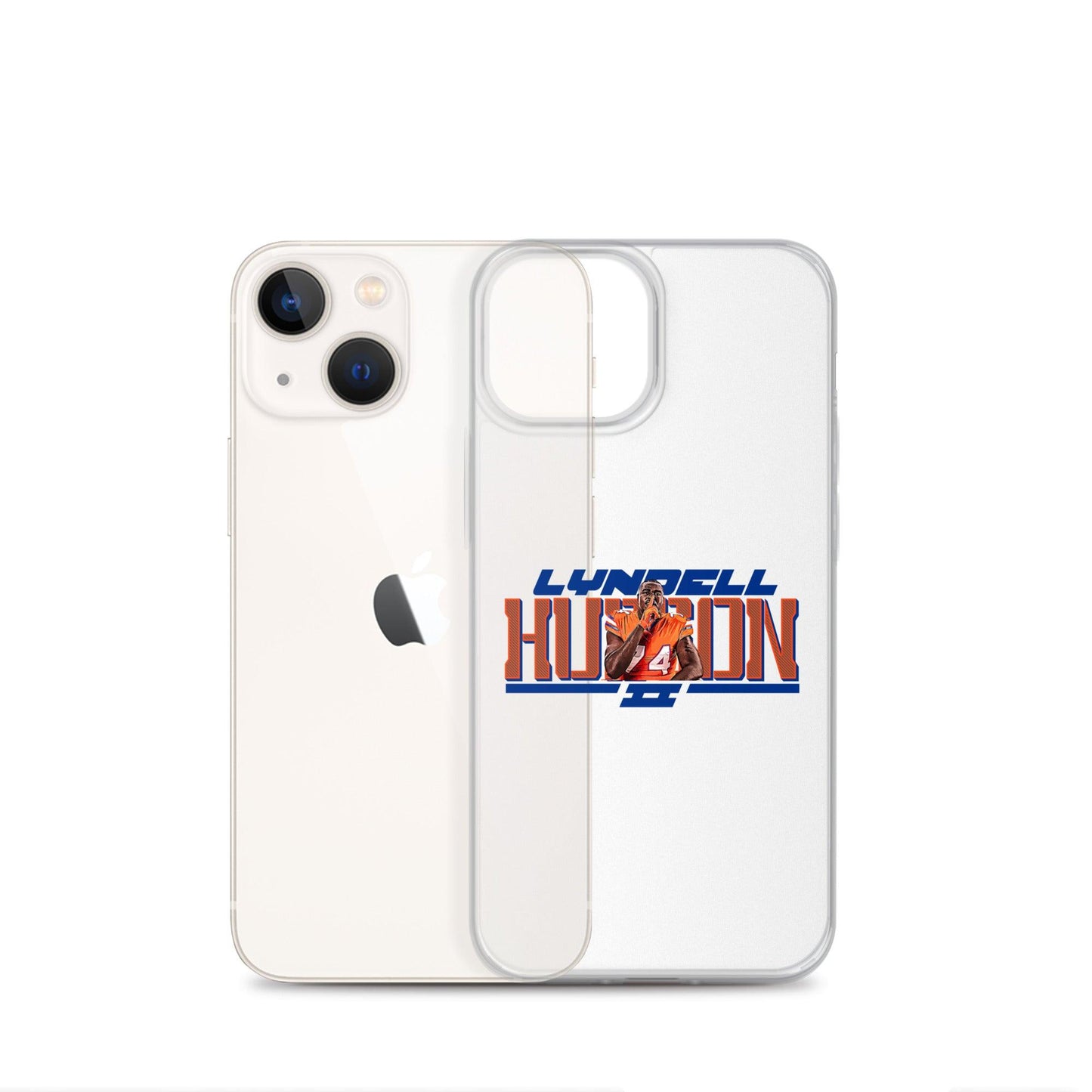 Lyndell Hudson II "Gameday" iPhone® - Fan Arch