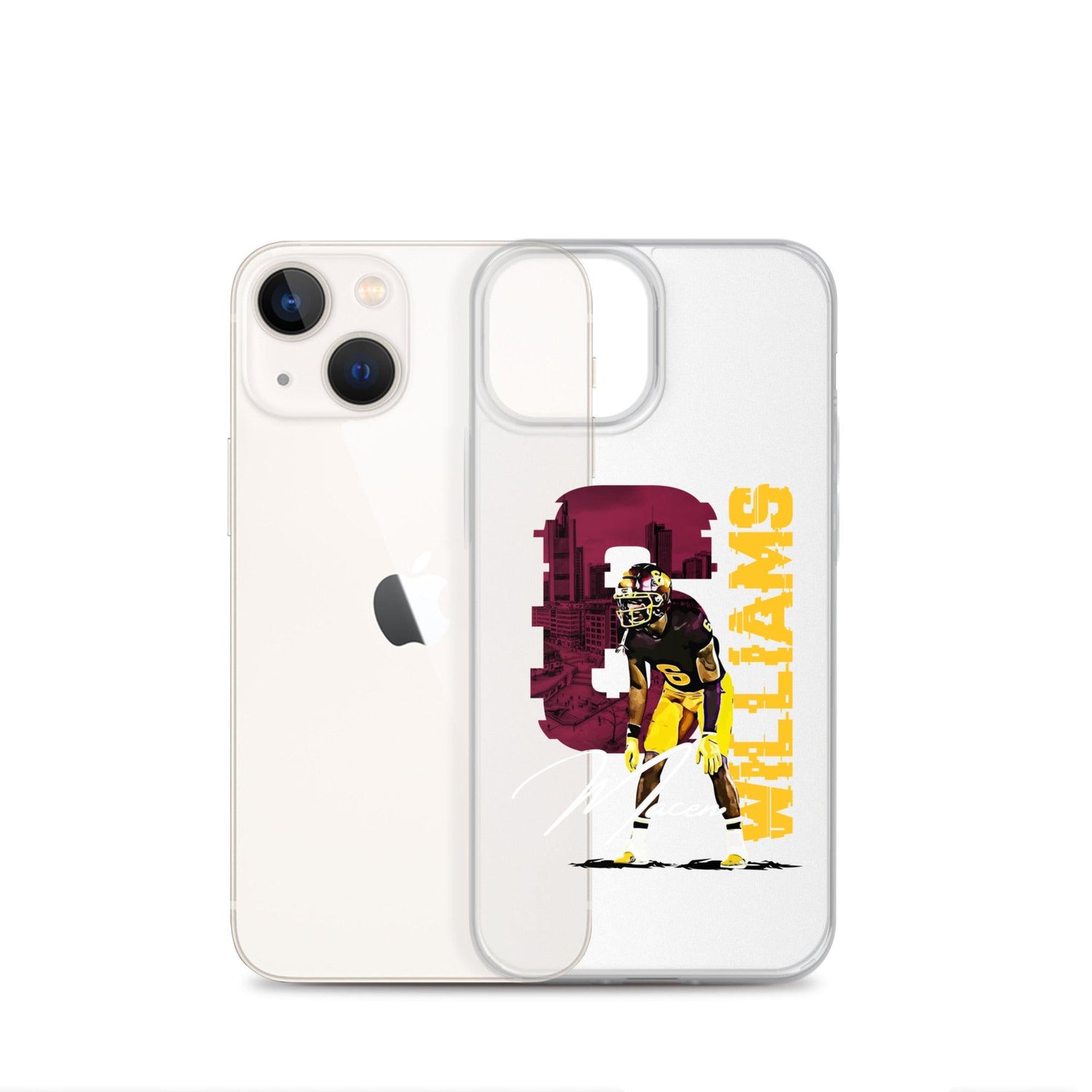 Macen Williams "Gameday" iPhone® - Fan Arch