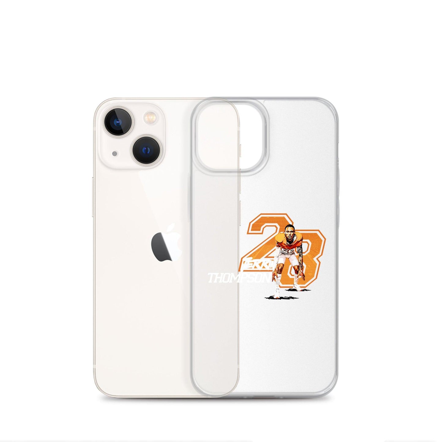 Jerrin Thompson "Gameday" iPhone® - Fan Arch