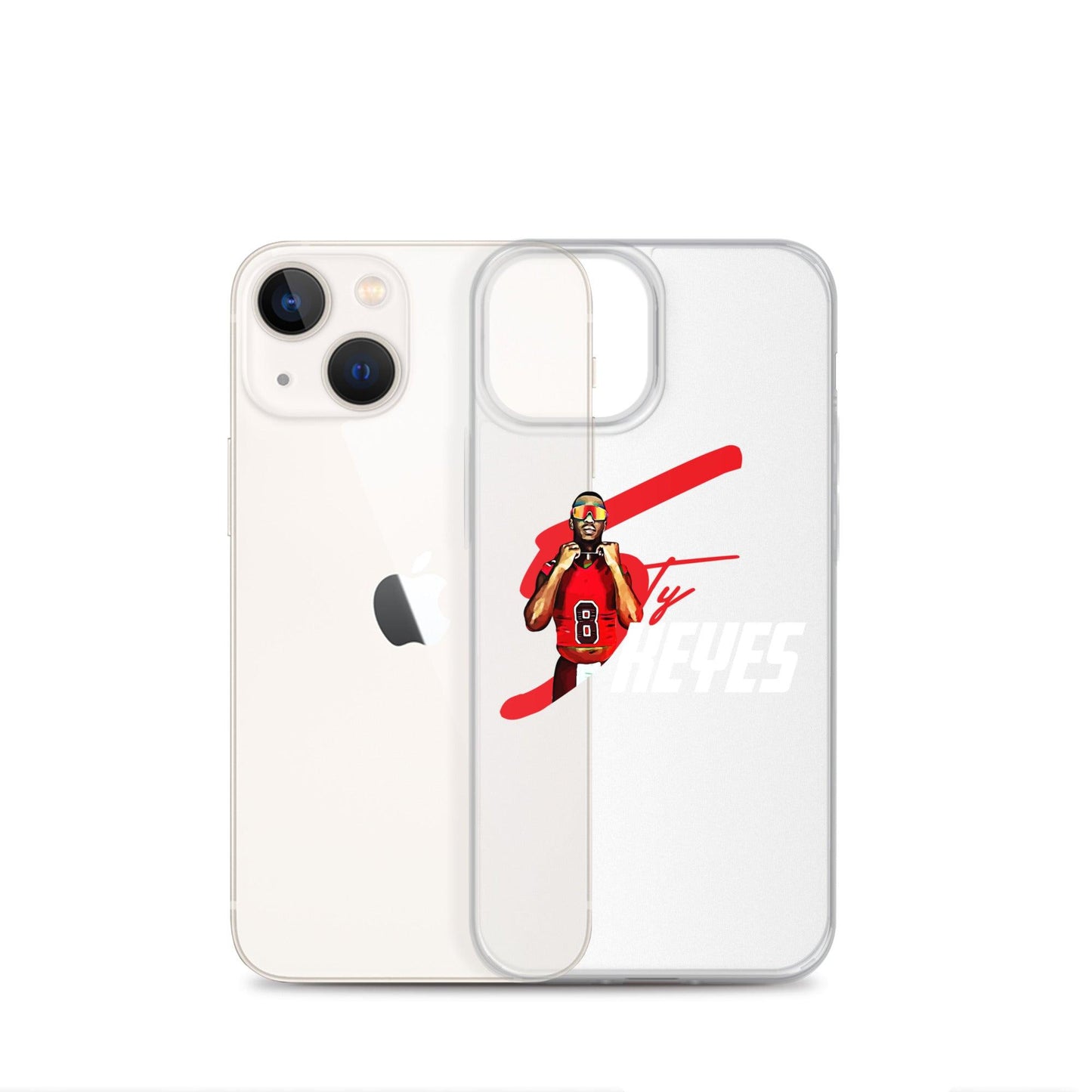 Ty Keyes "Gameday" iPhone® - Fan Arch