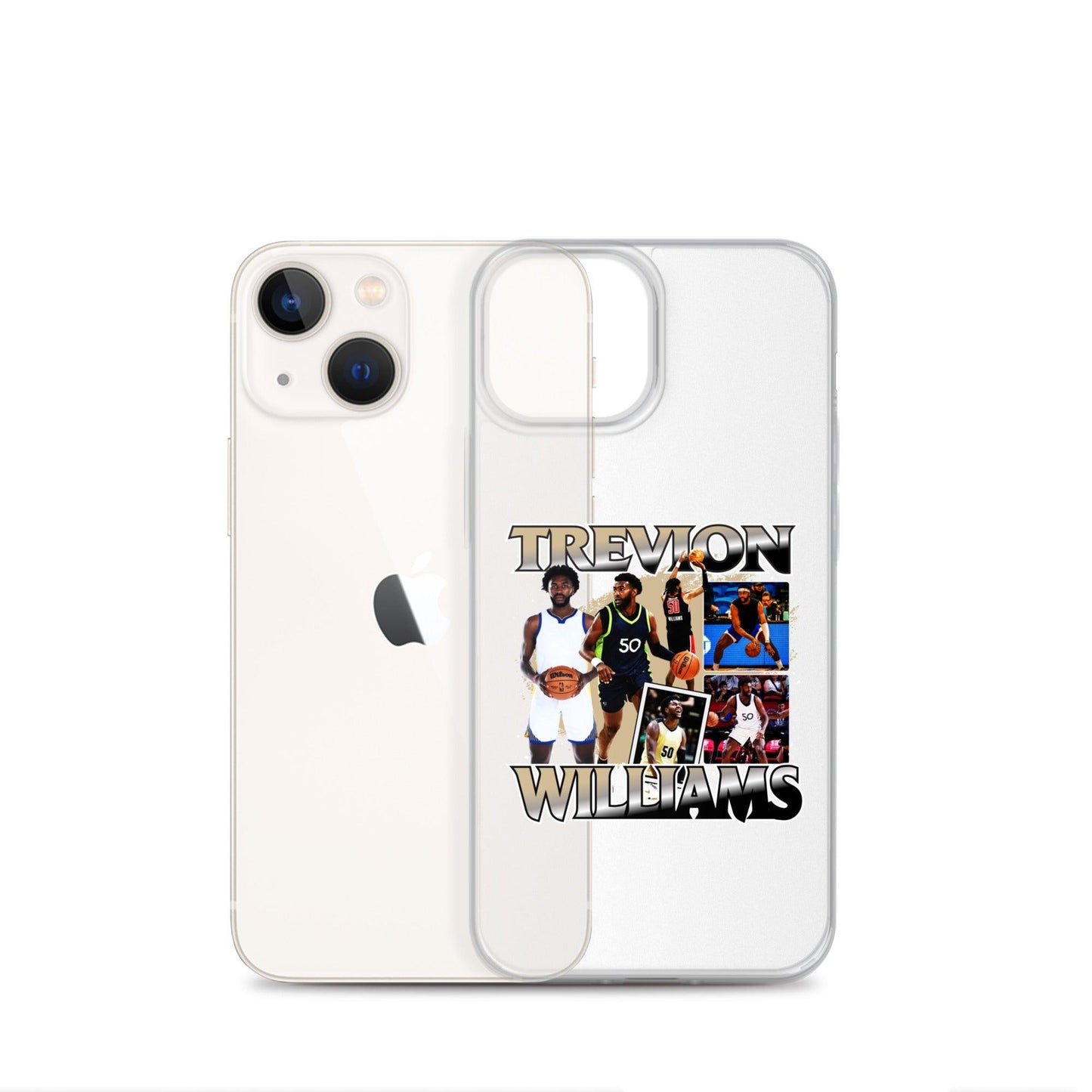 Trevion Williams "Vintage" iPhone® - Fan Arch