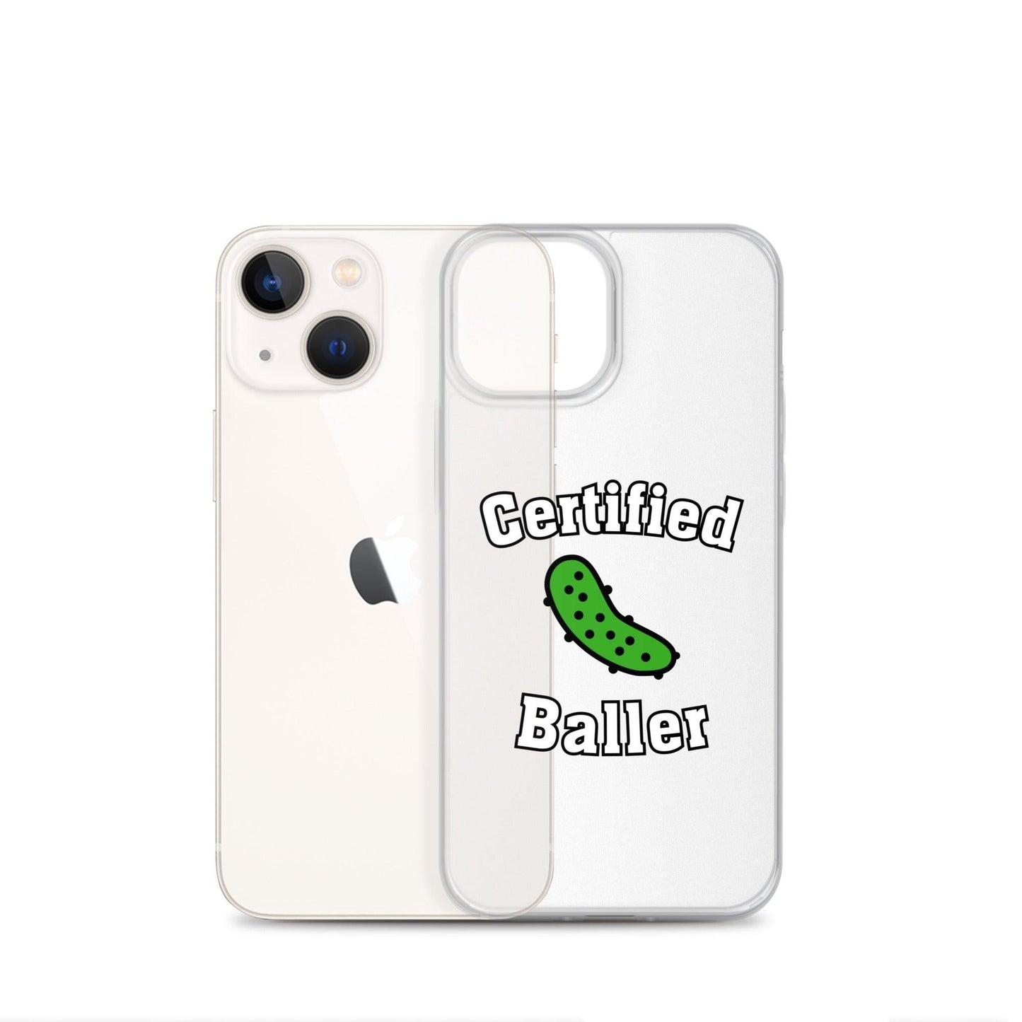 Certified Baller iPhone® - Fan Arch