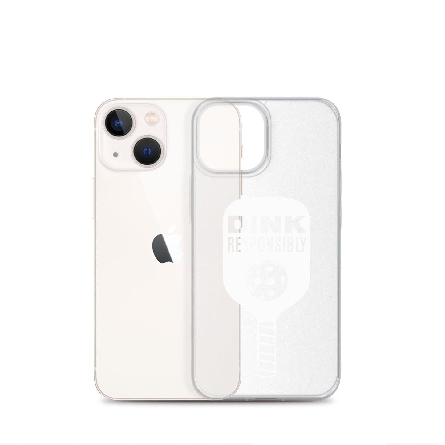 Dink Responsibly iPhone® - Fan Arch