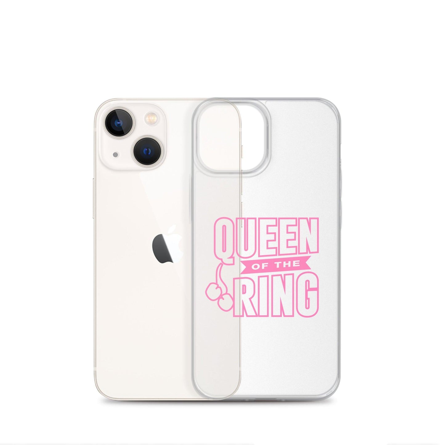 Queen Of the Ring iPhone® - Fan Arch