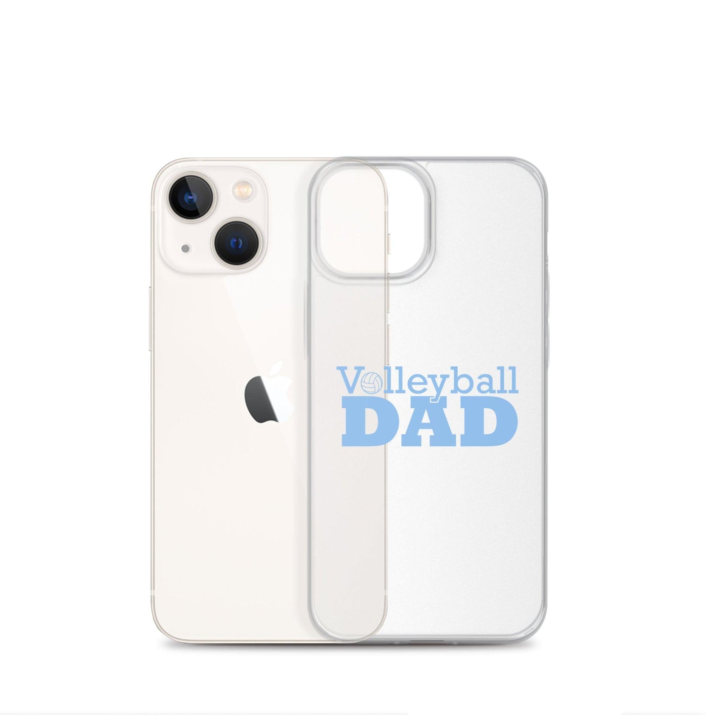 Volleyball Dad iPhone® - Fan Arch