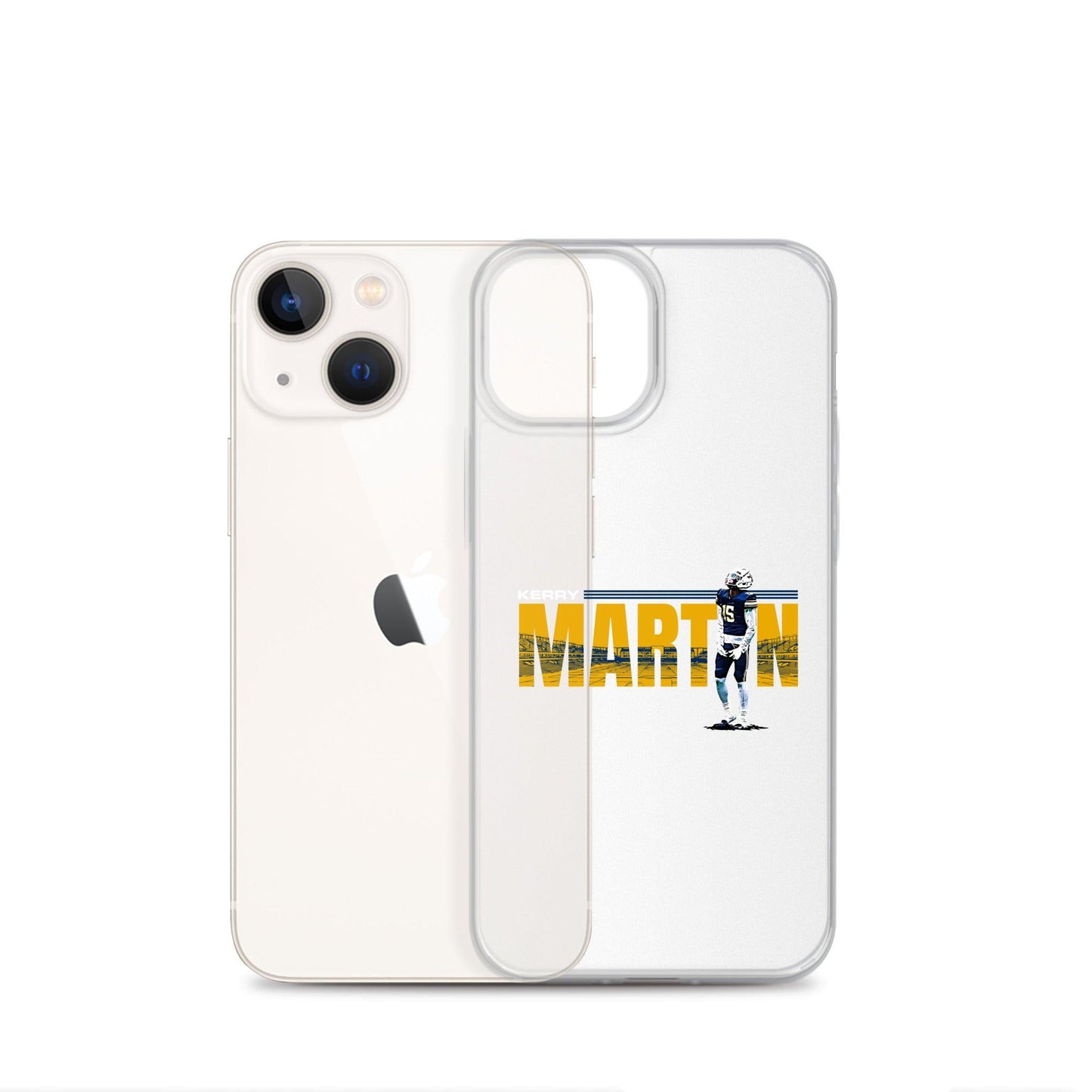 Kerry Martin "Gameday" iPhone® - Fan Arch