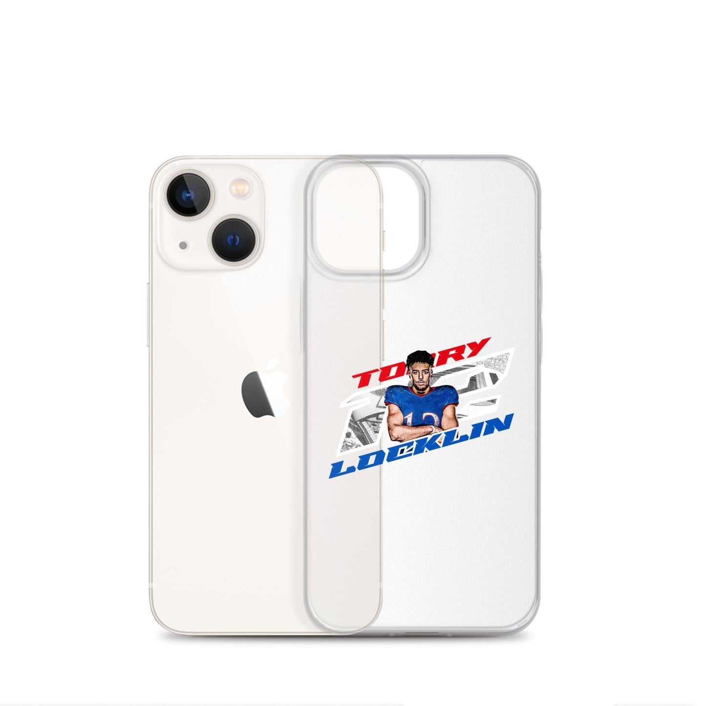 Torry Locklin "Gameday" iPhone® - Fan Arch