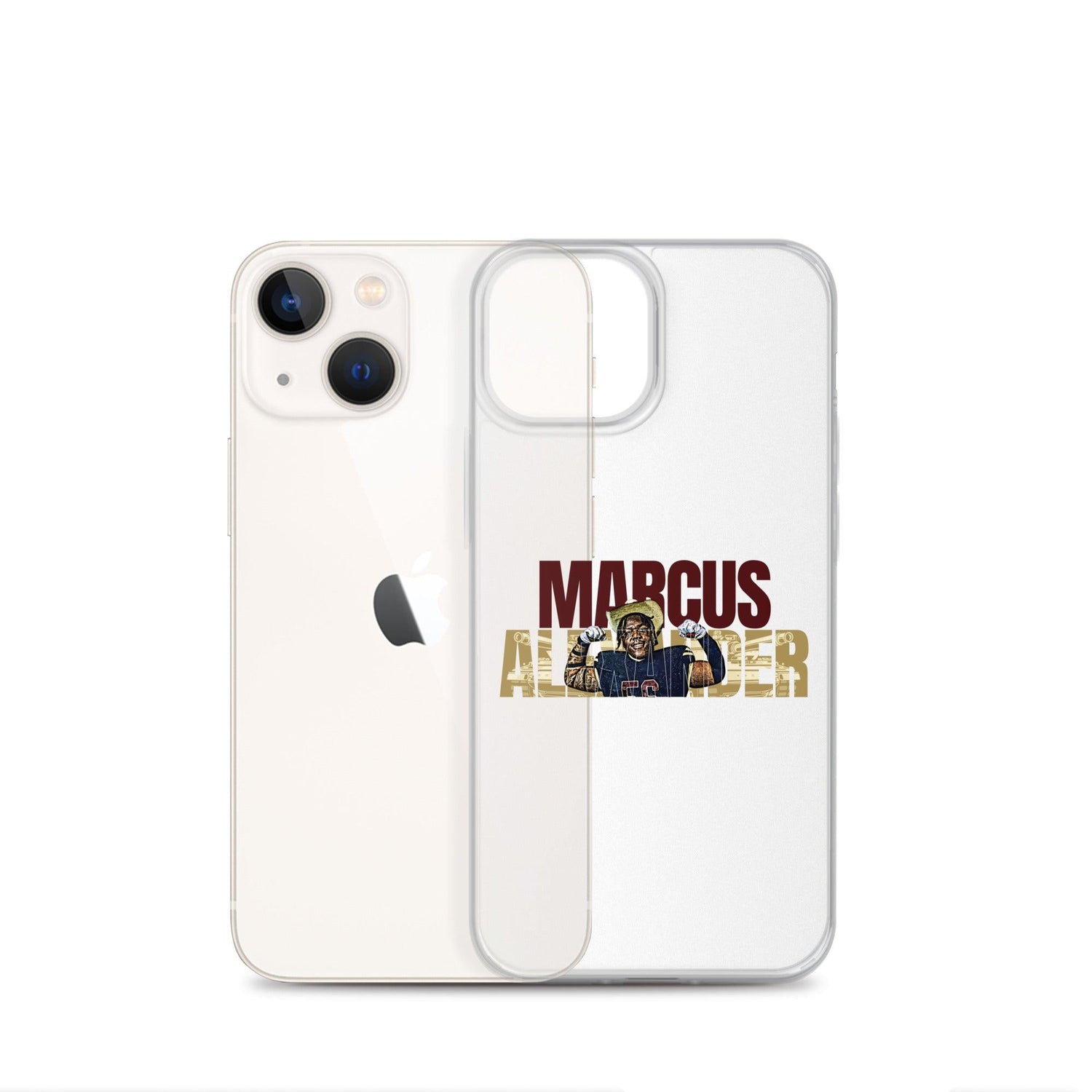 Marcus Alexander "Gameday" iPhone® - Fan Arch