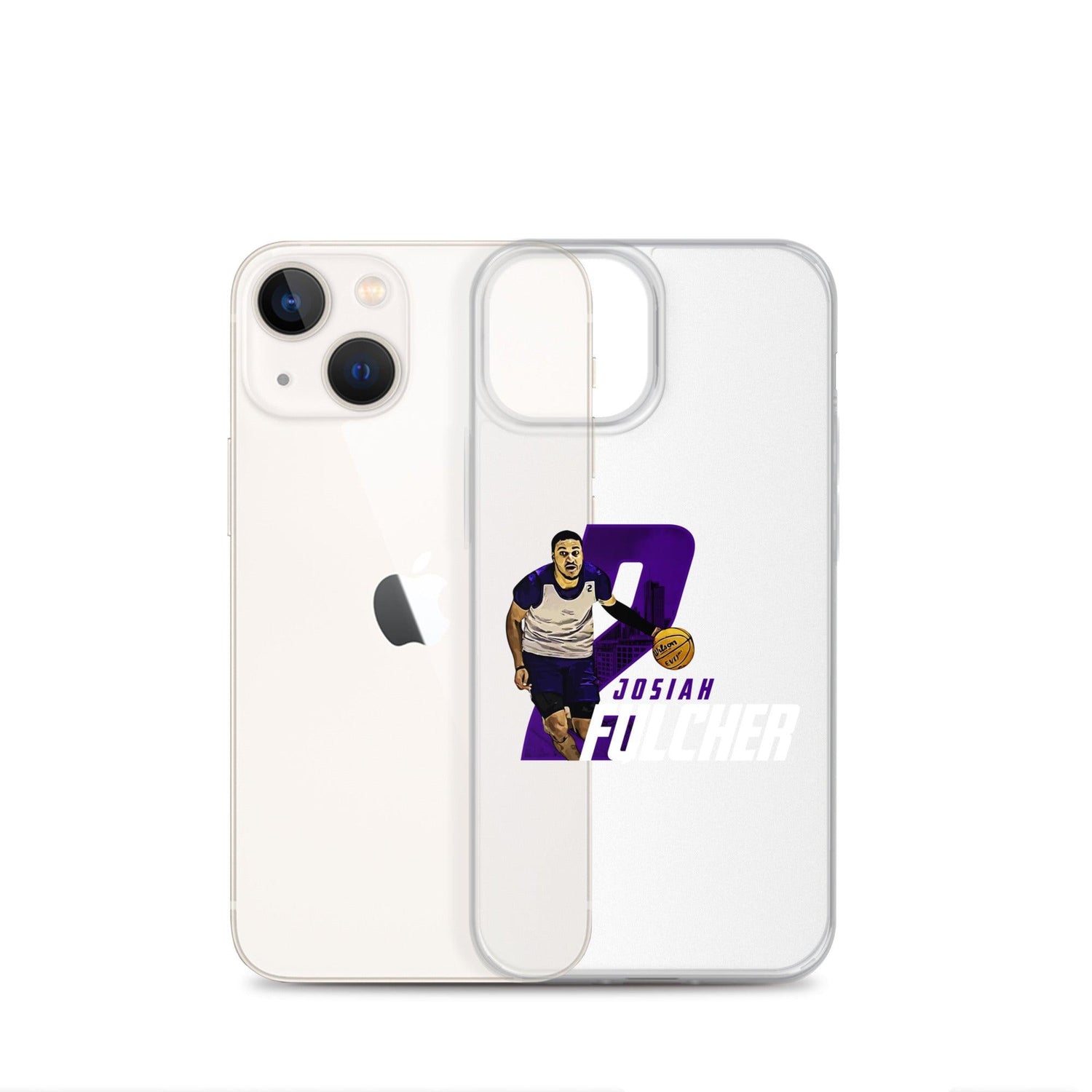 Josiah Fulcher "Gameday" iPhone® - Fan Arch