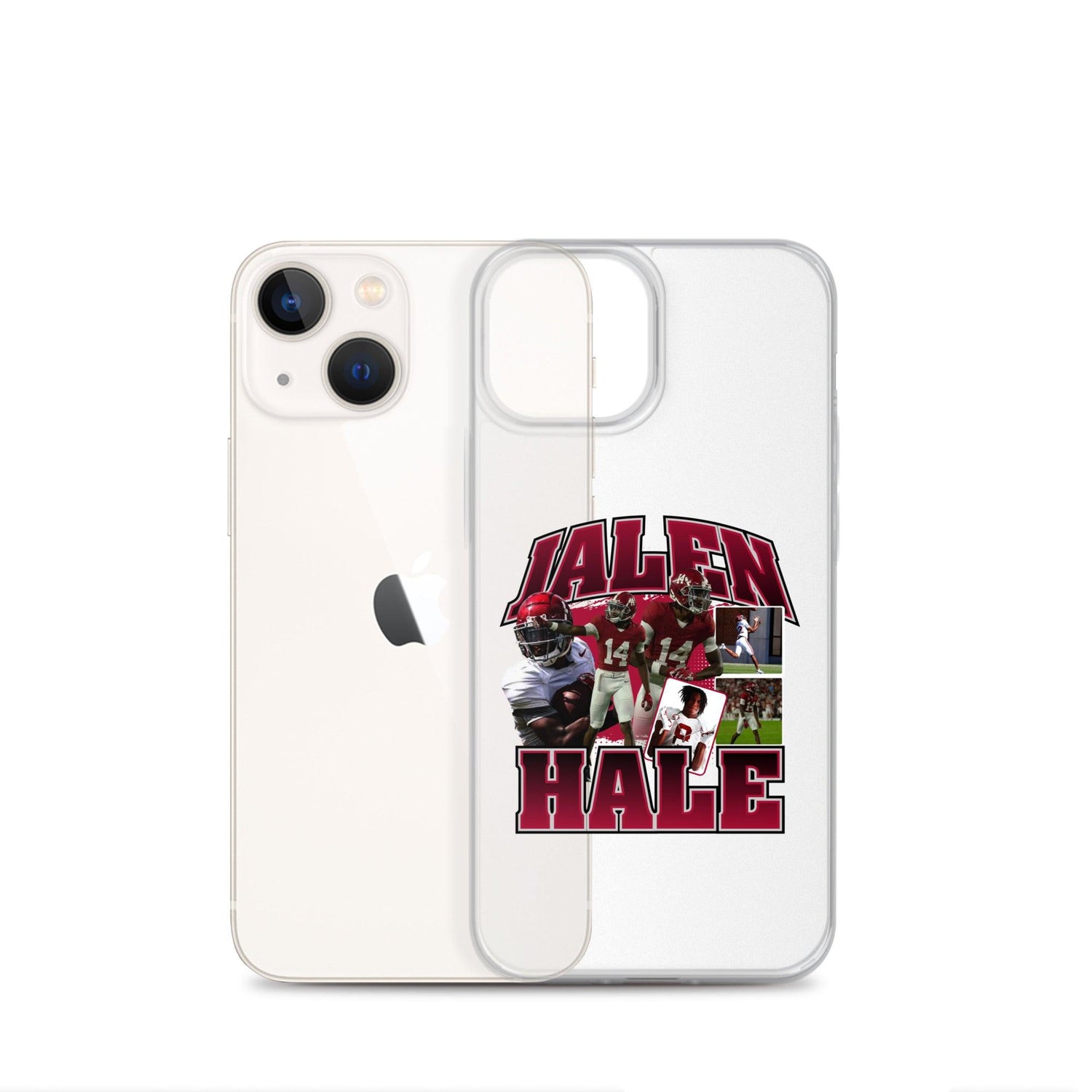 Jalen Hale "Vintage" iPhone® - Fan Arch