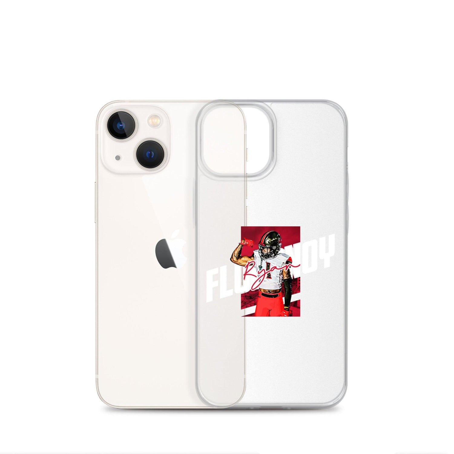 Ryan Flournoy "Gameday" iPhone® - Fan Arch