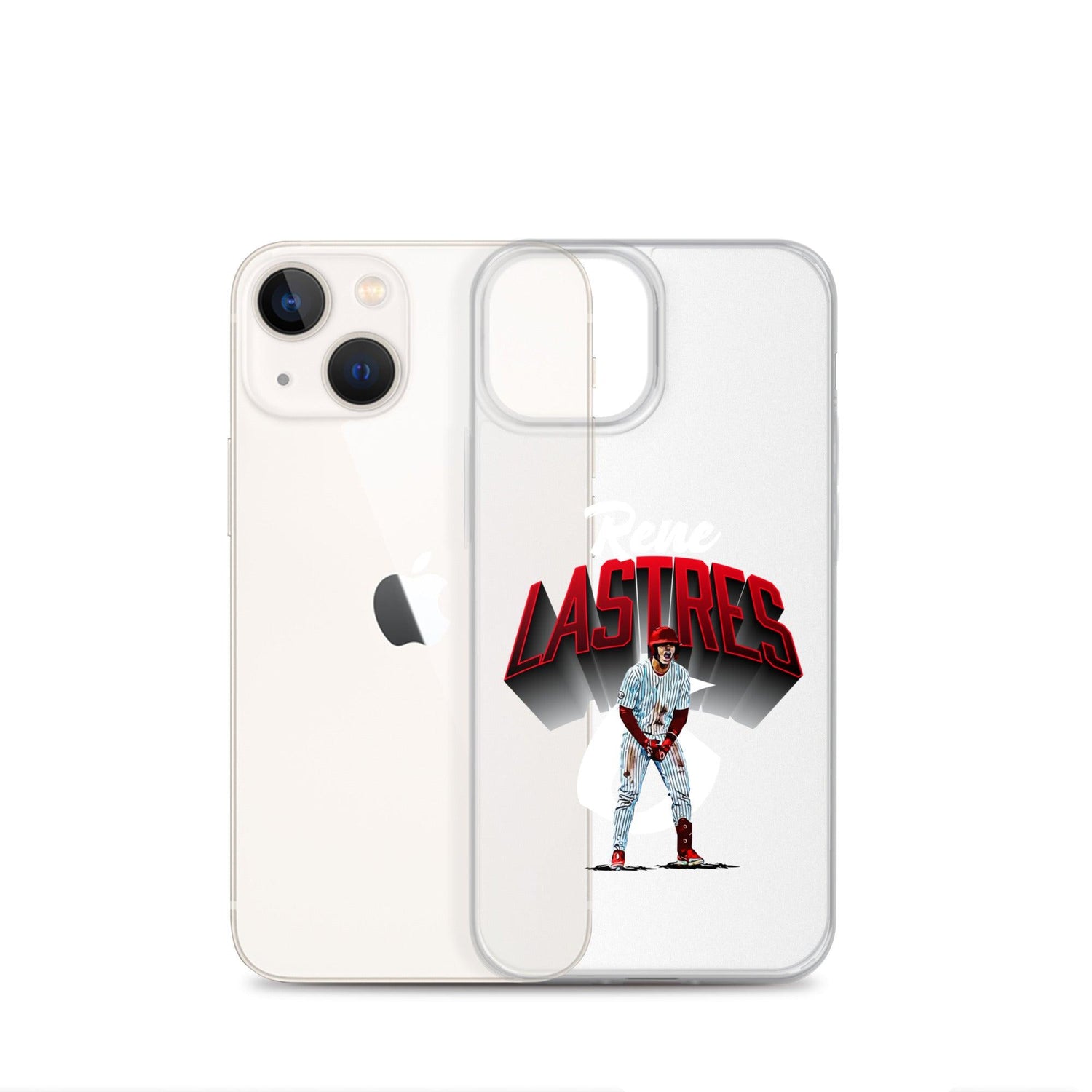 Rene Lastres "Gameday" iPhone® - Fan Arch