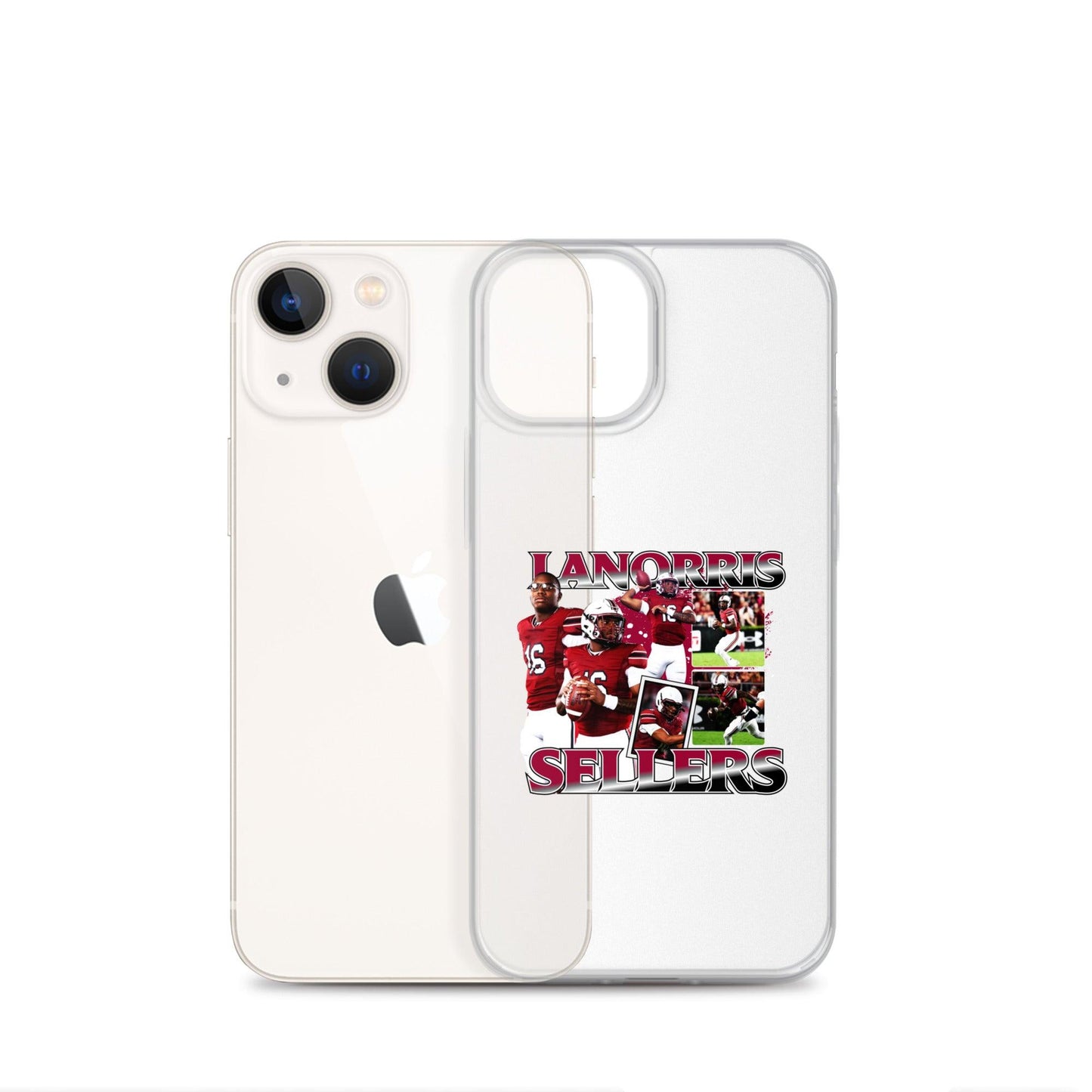 Lanorris Sellers "Vintage" iPhone® - Fan Arch