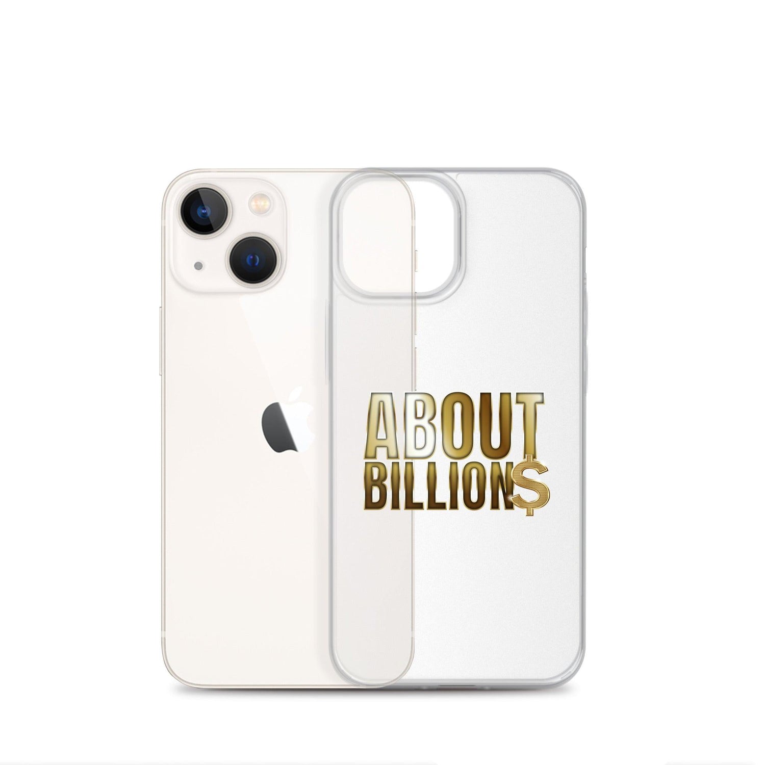 Adrien Broner "About Billions" iPhone® - Fan Arch