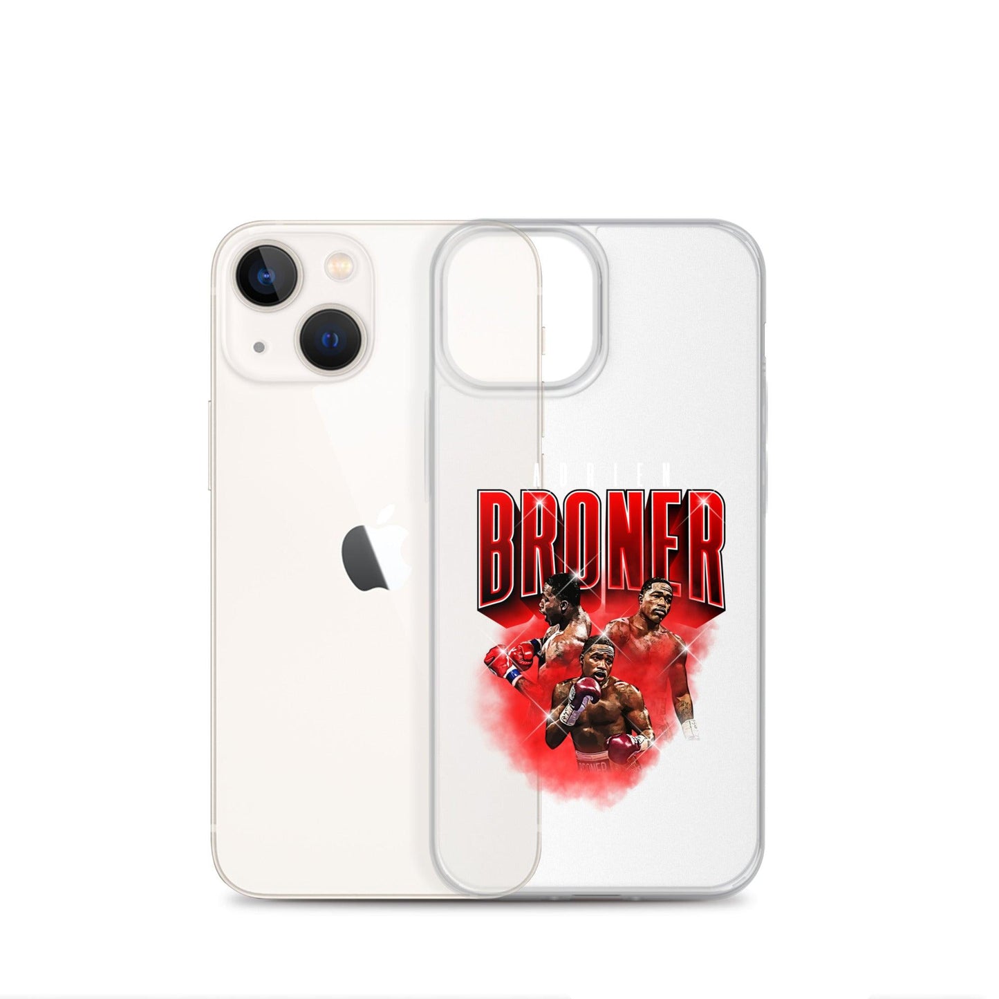 Adrien Broner "Vintage" iPhone® - Fan Arch