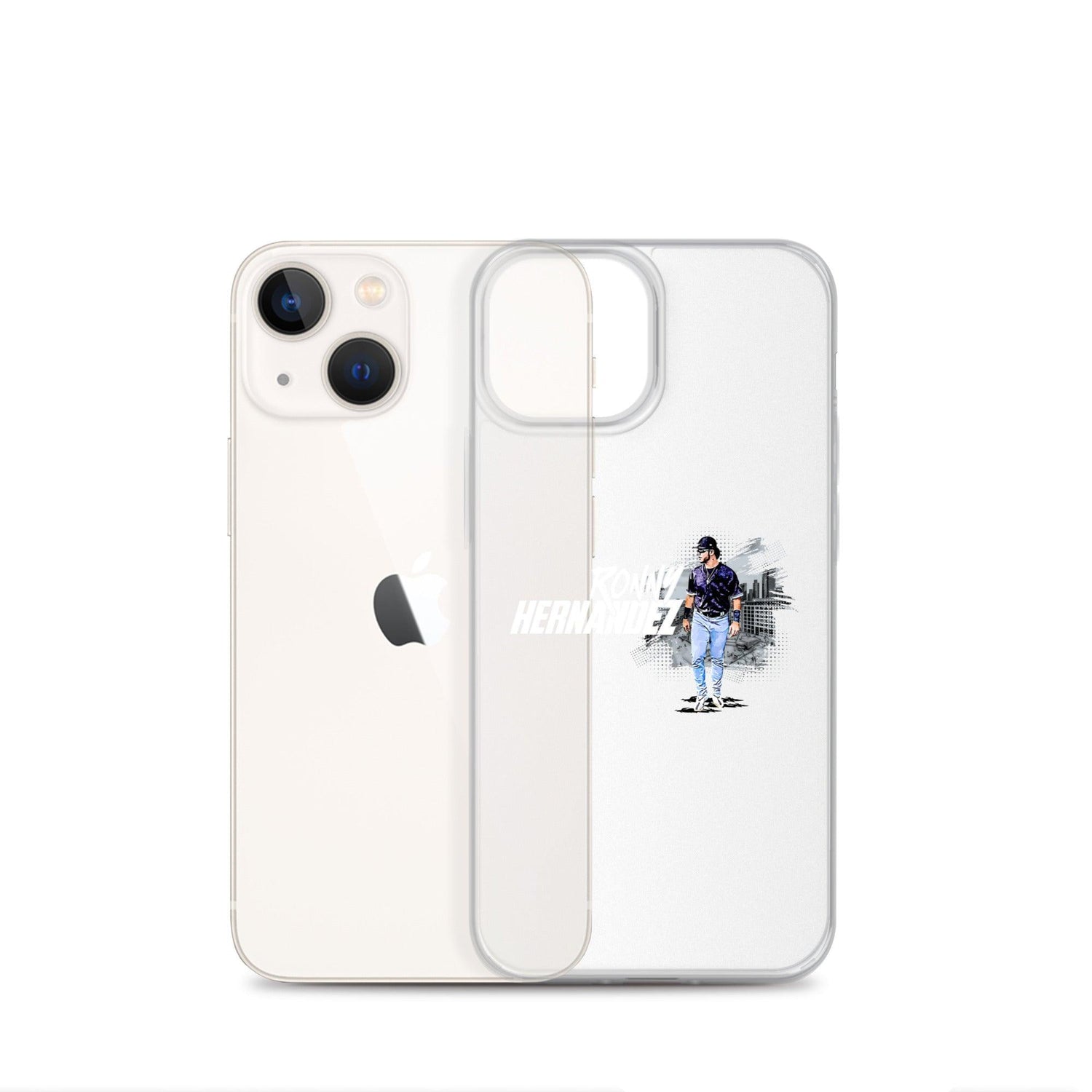 Ronny Hernandez "Gameday" iPhone® - Fan Arch