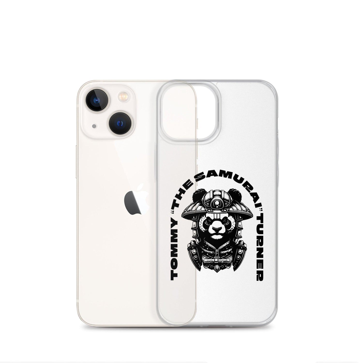 Tommy Turner "The Samurai" iPhone® - Fan Arch