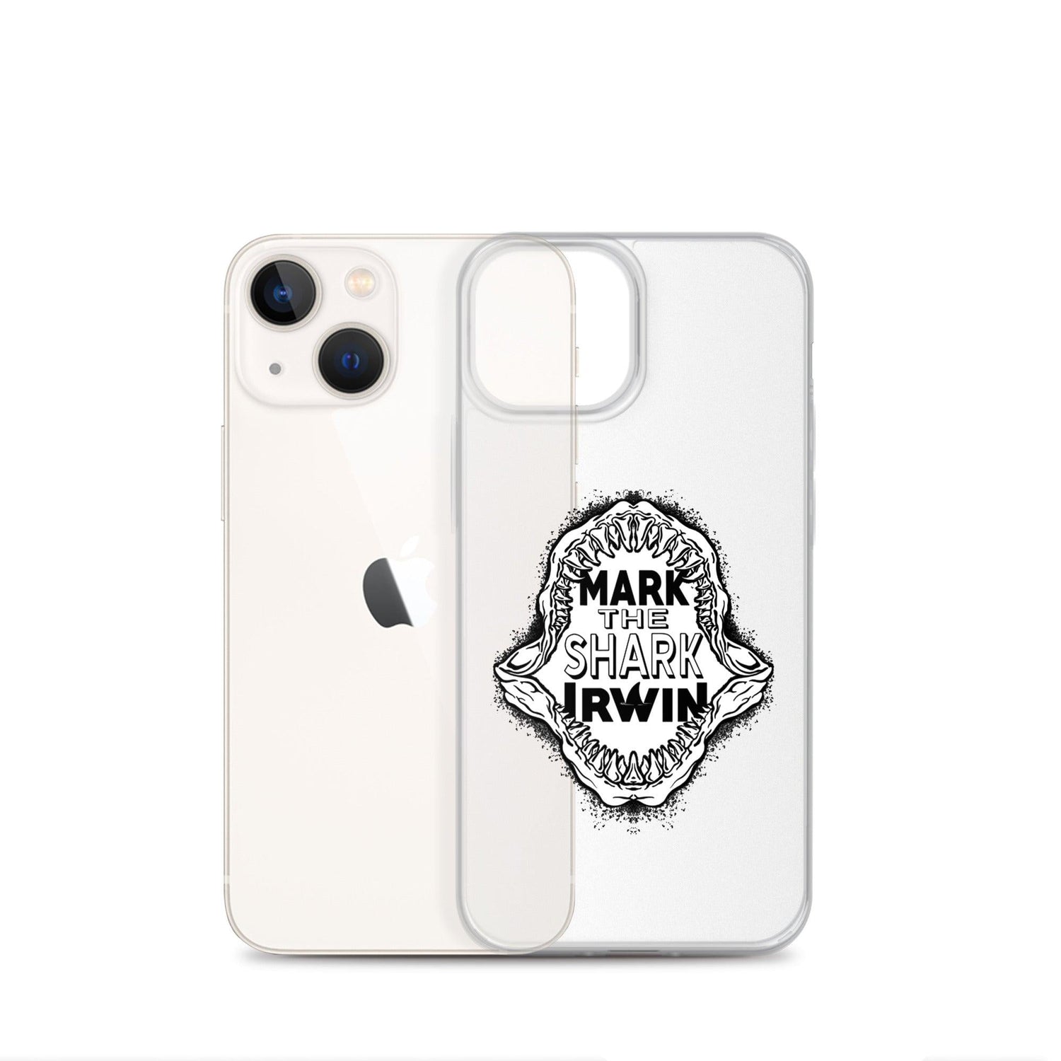 Mark Irwin "The Shark" iPhone® - Fan Arch