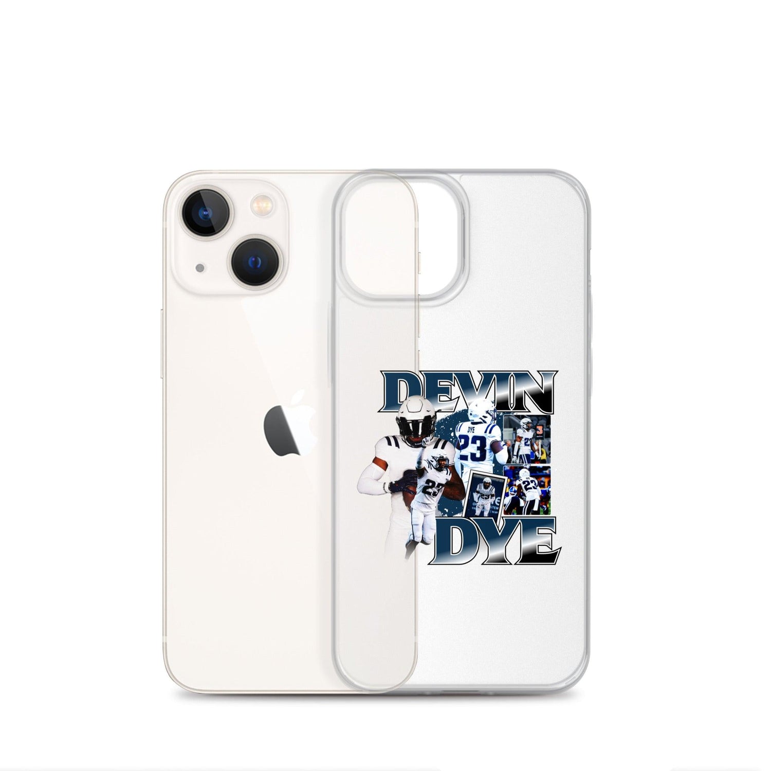 Devin Dye "Vintage" iPhone® - Fan Arch