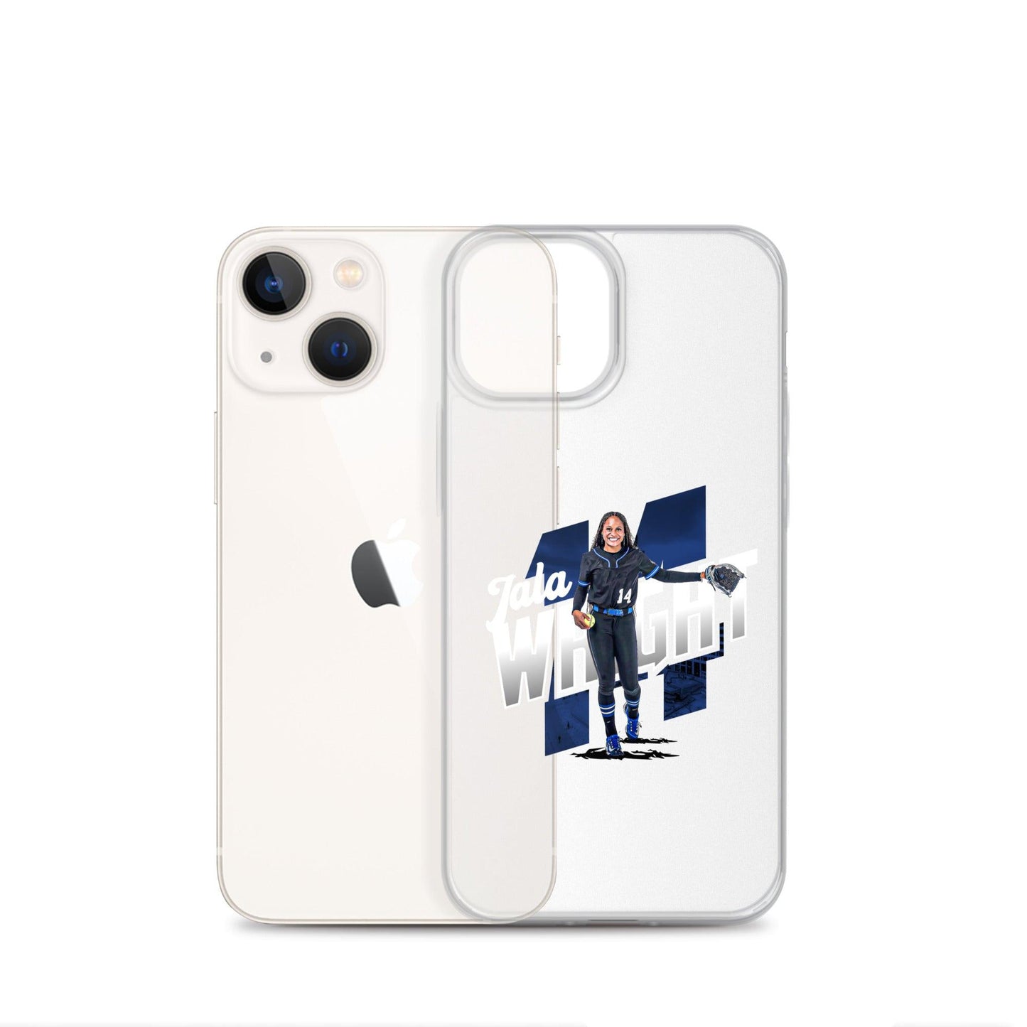 Jala Wright "Gameday" iPhone® - Fan Arch