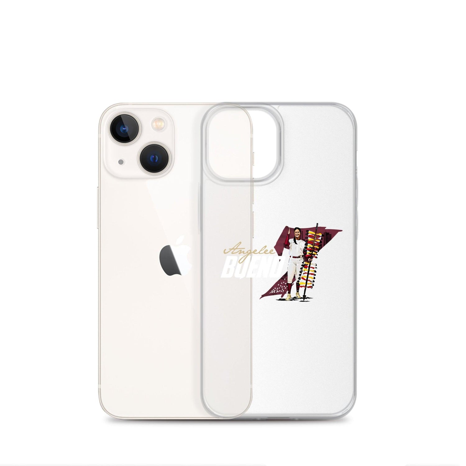 Angelee Bueno "Gameday" iPhone® - Fan Arch