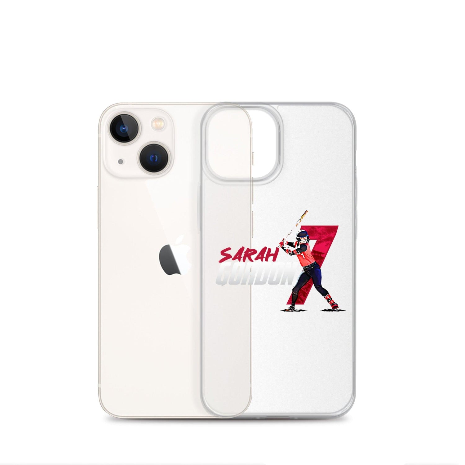 Sarah Gordon "Gameday" iPhone® - Fan Arch