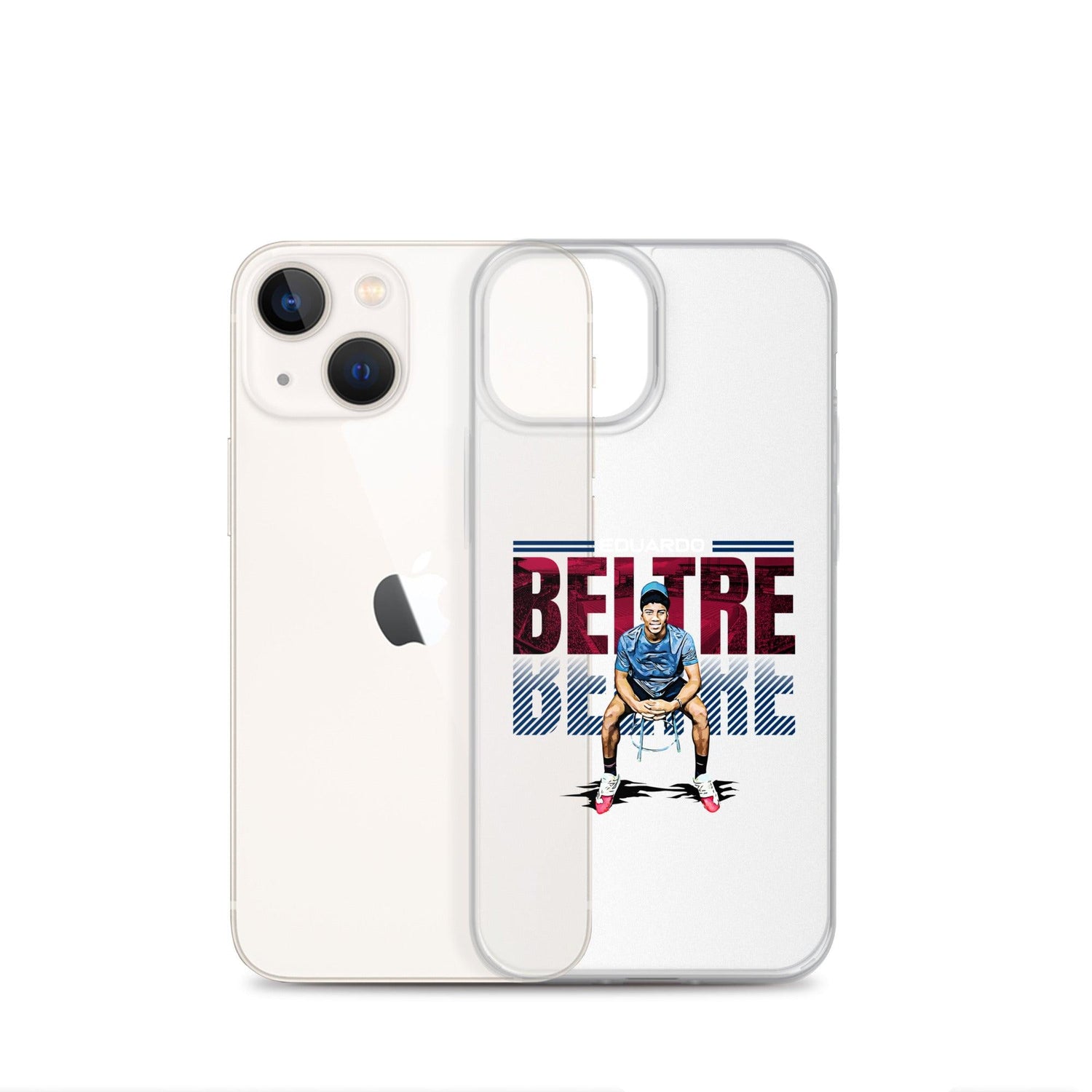 Eduardo Beltre "Gameday" iPhone® - Fan Arch