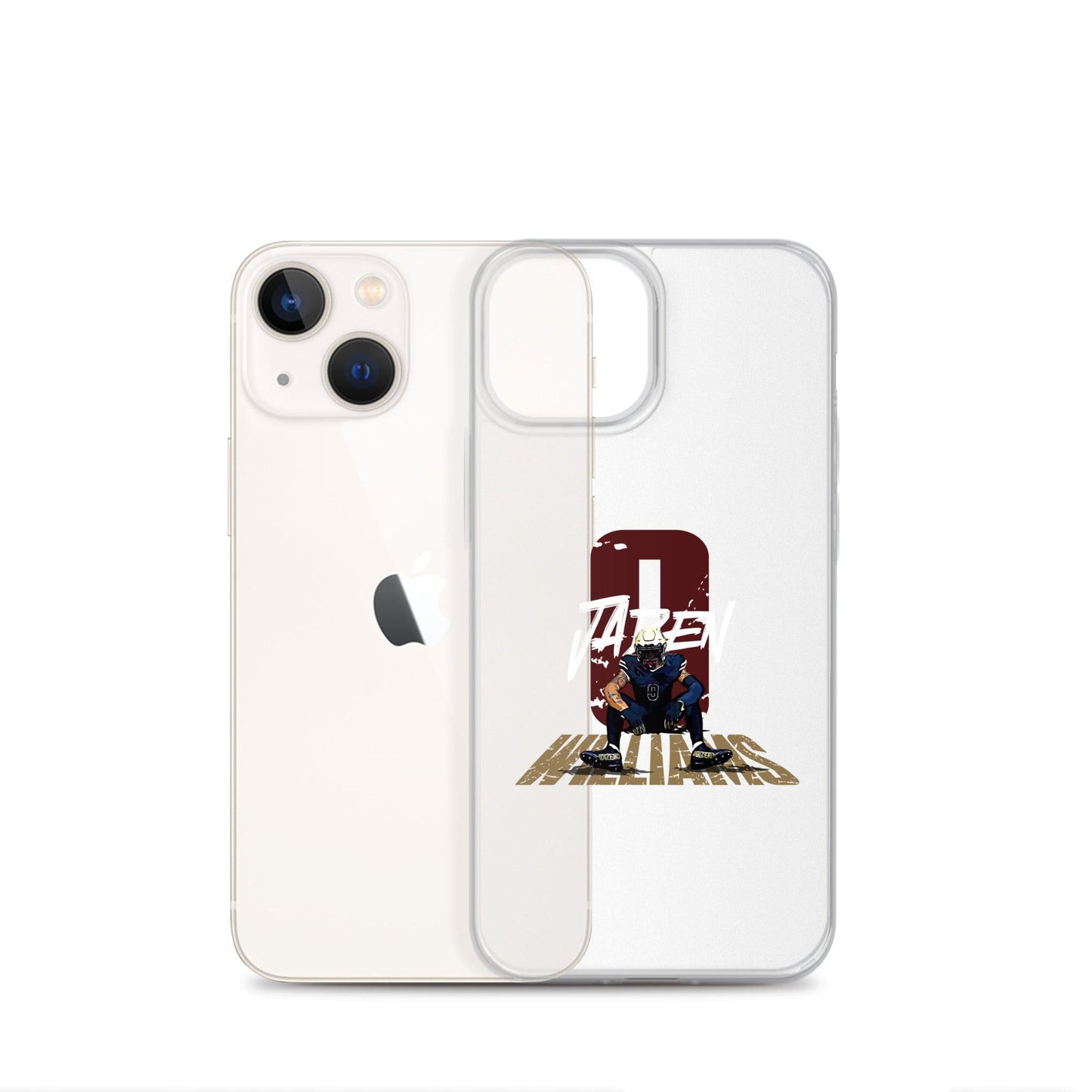 Jaden Williams "Gameday" iPhone® - Fan Arch