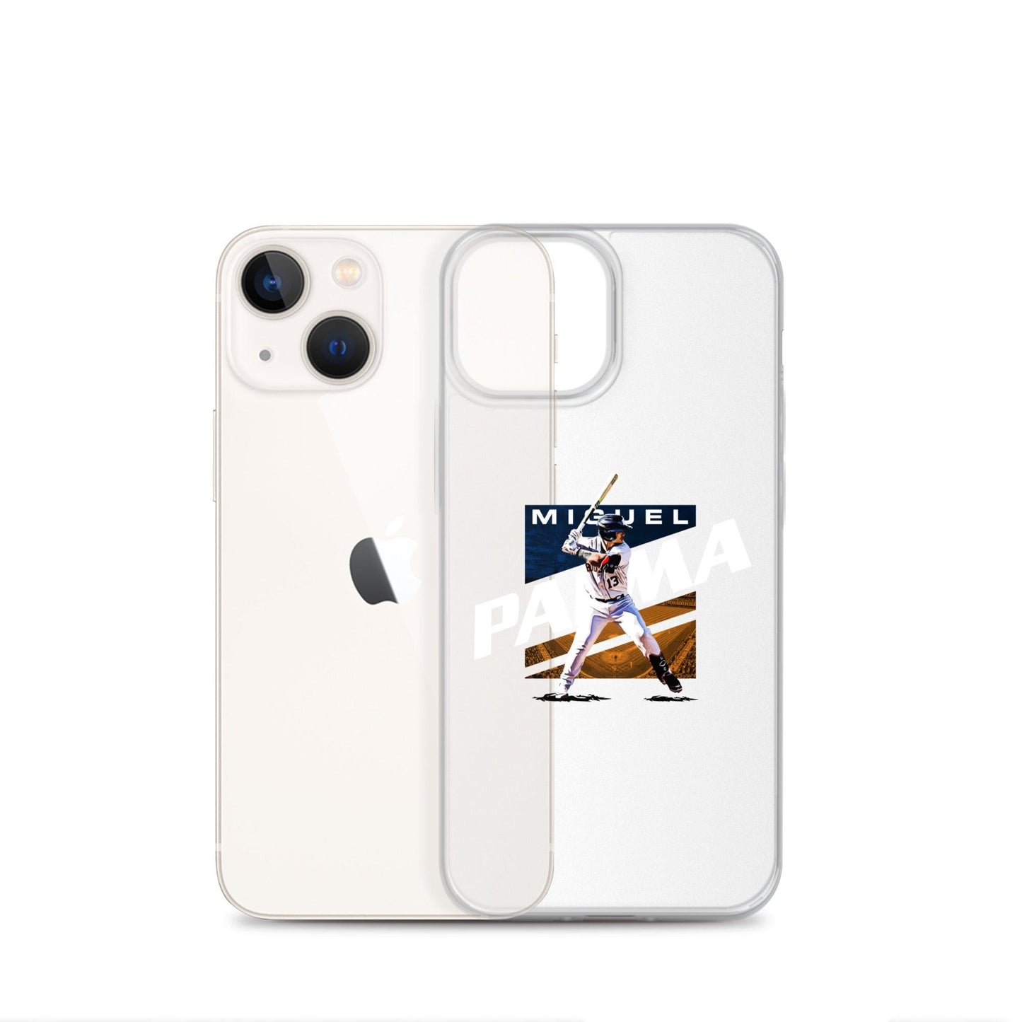 Miguel Palma "Signature" iPhone® - Fan Arch