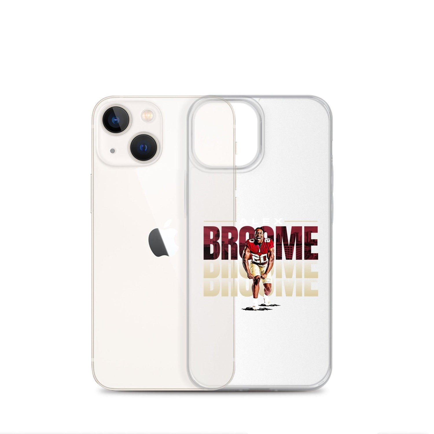 Alex Broome "Gameday" iPhone® - Fan Arch