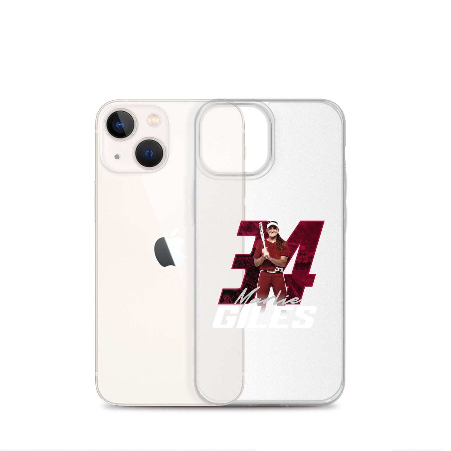 Marlie Giles "Gameday" iPhone® - Fan Arch