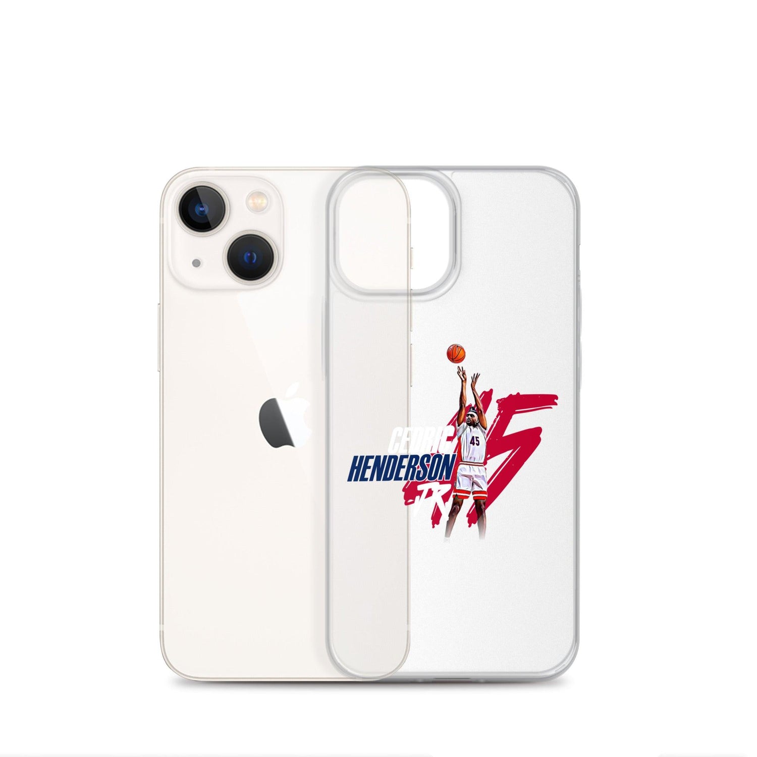 Cedric Henderson "Gameday" iPhone® - Fan Arch