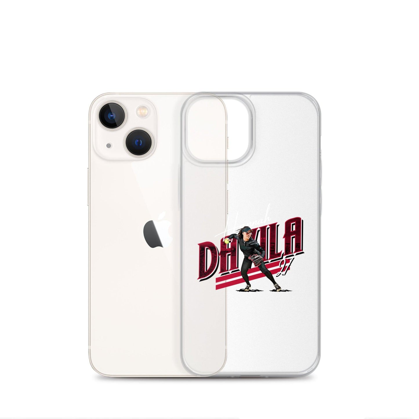 Hannah Davila "Gameday" iPhone® - Fan Arch