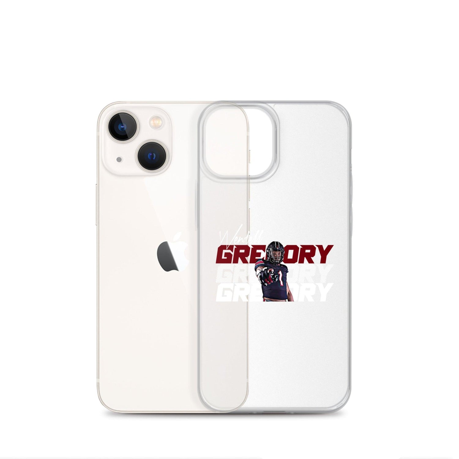 Wendell Gregory "Gameday" iPhone® - Fan Arch