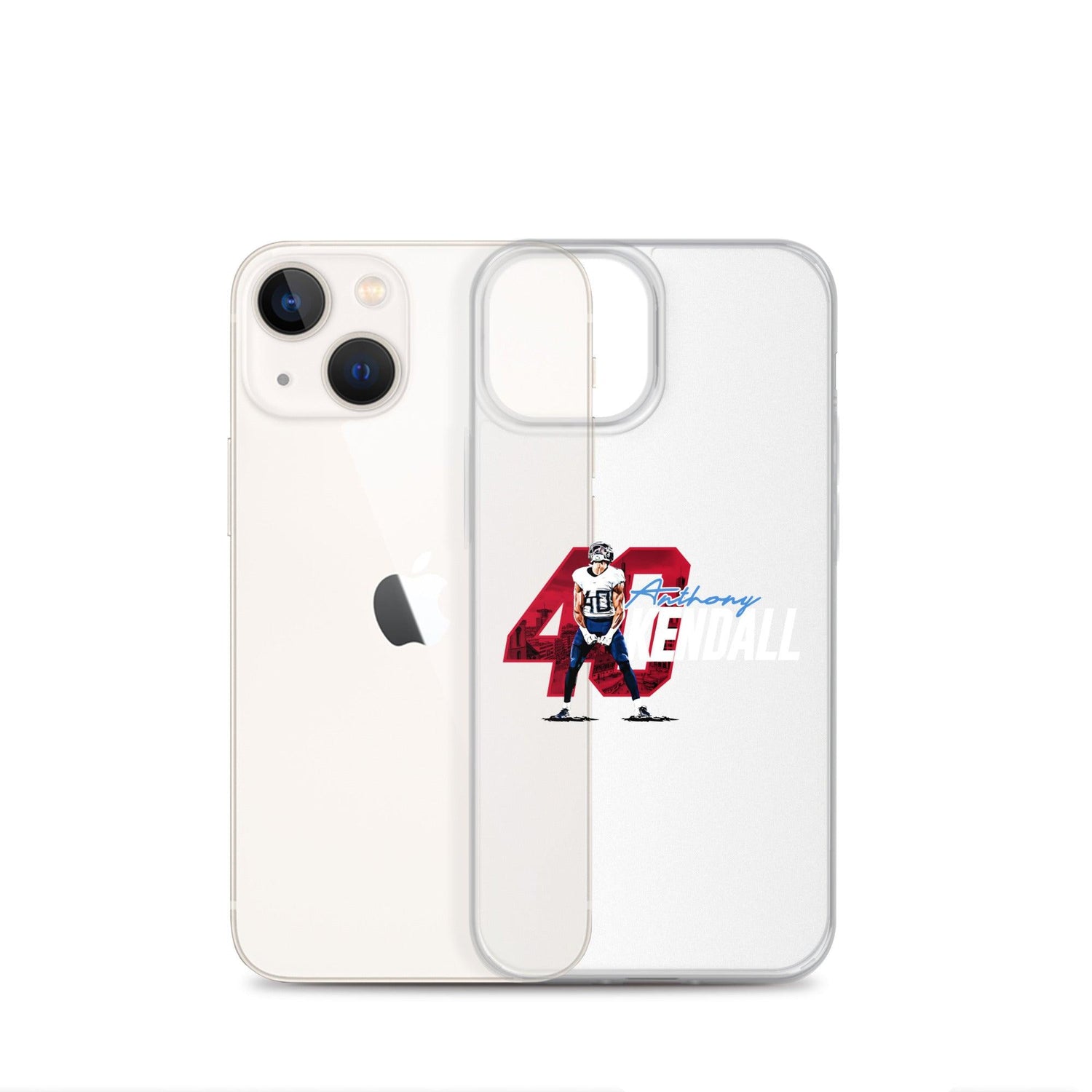 Anthony Kendall "Gameday" iPhone® - Fan Arch
