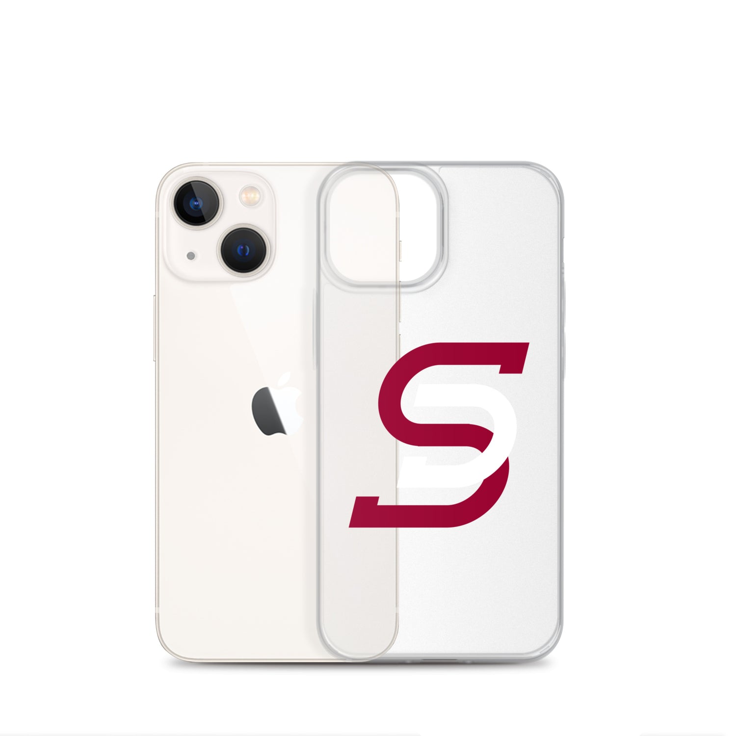 Saiku White "Essential" iPhone® - Fan Arch