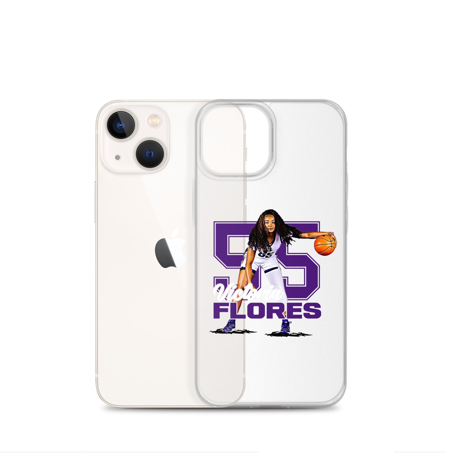 Victoria Flores "Gameday" iPhone® - Fan Arch