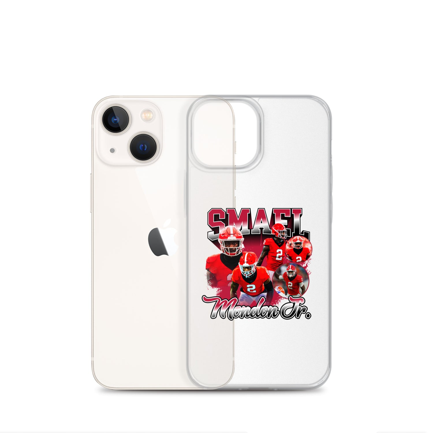 Smael Mondon "Vintage" iPhone® - Fan Arch