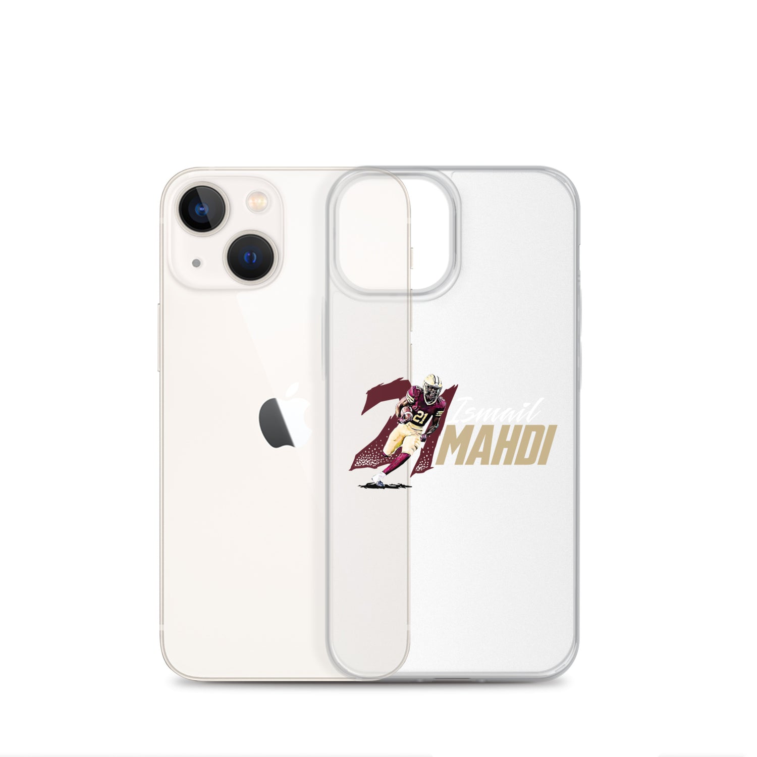 Ismail Mahdi "Gameday" iPhone® - Fan Arch