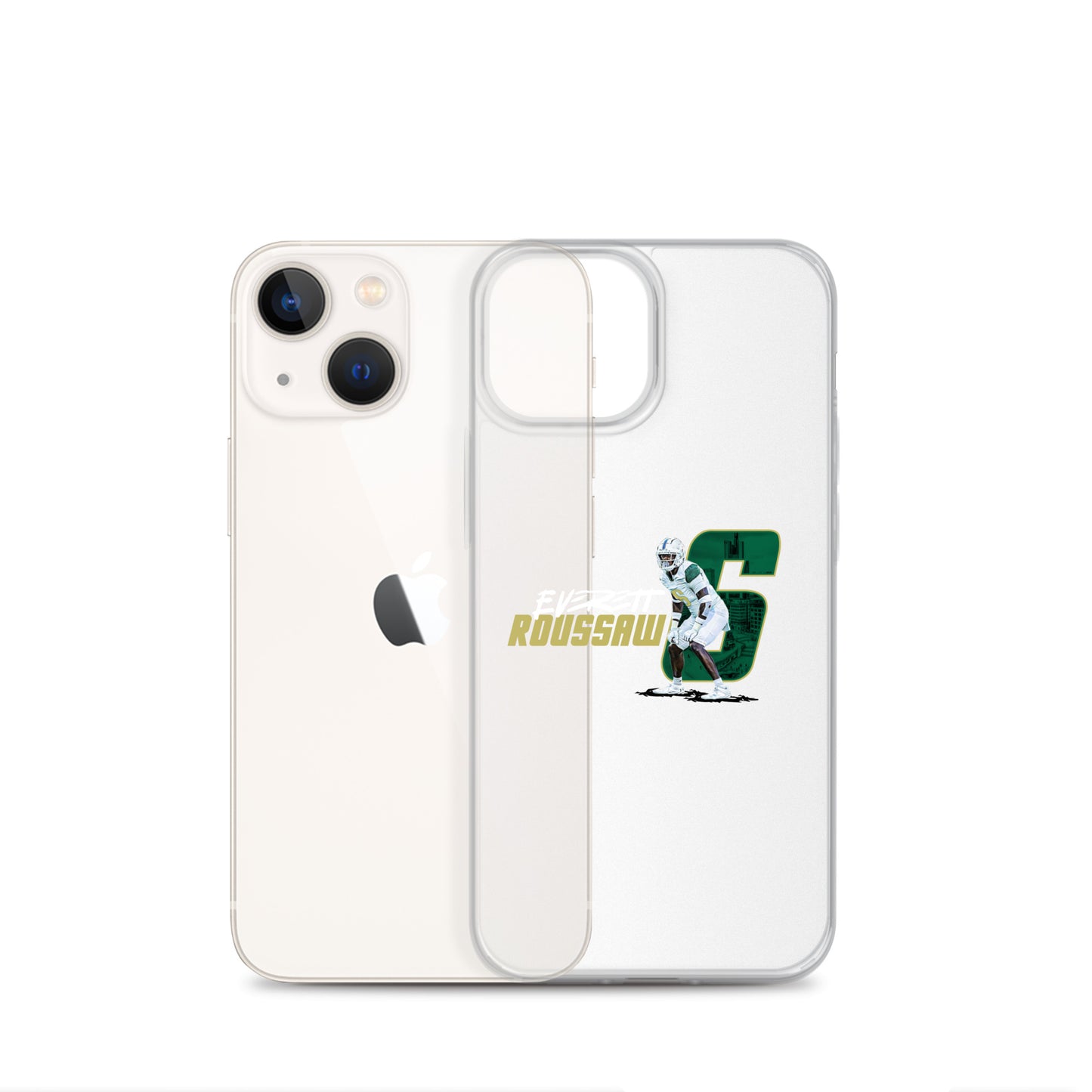 Everett Roussaw "Gameday" iPhone® - Fan Arch