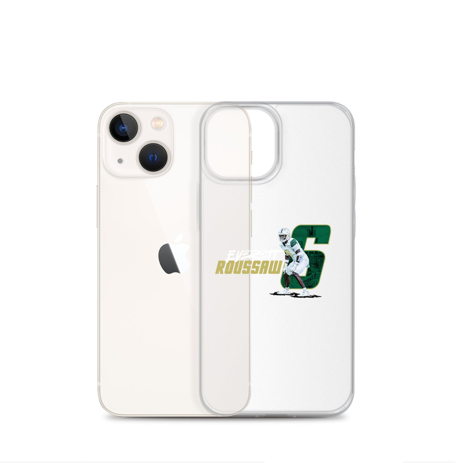 Everett Roussaw "Gameday" iPhone® - Fan Arch