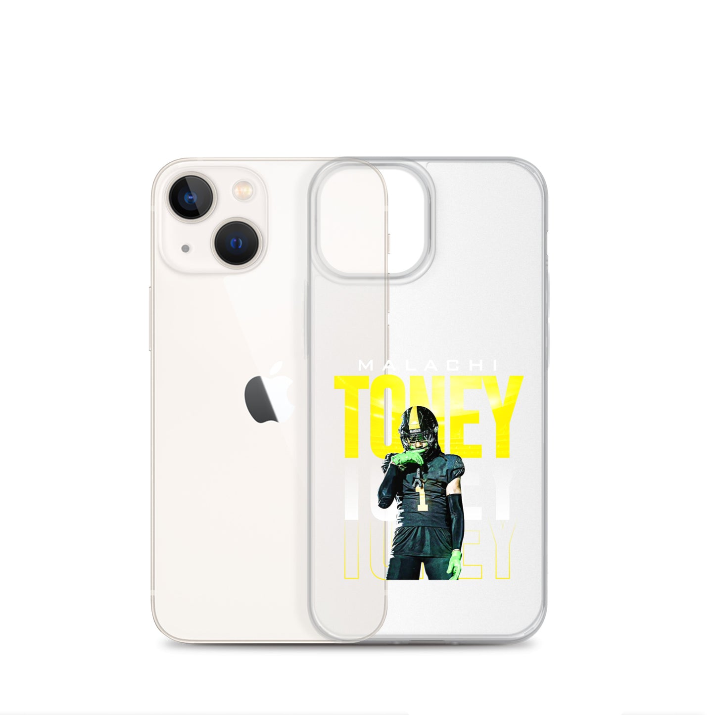 Malachi Toney "Gameday" iPhone®