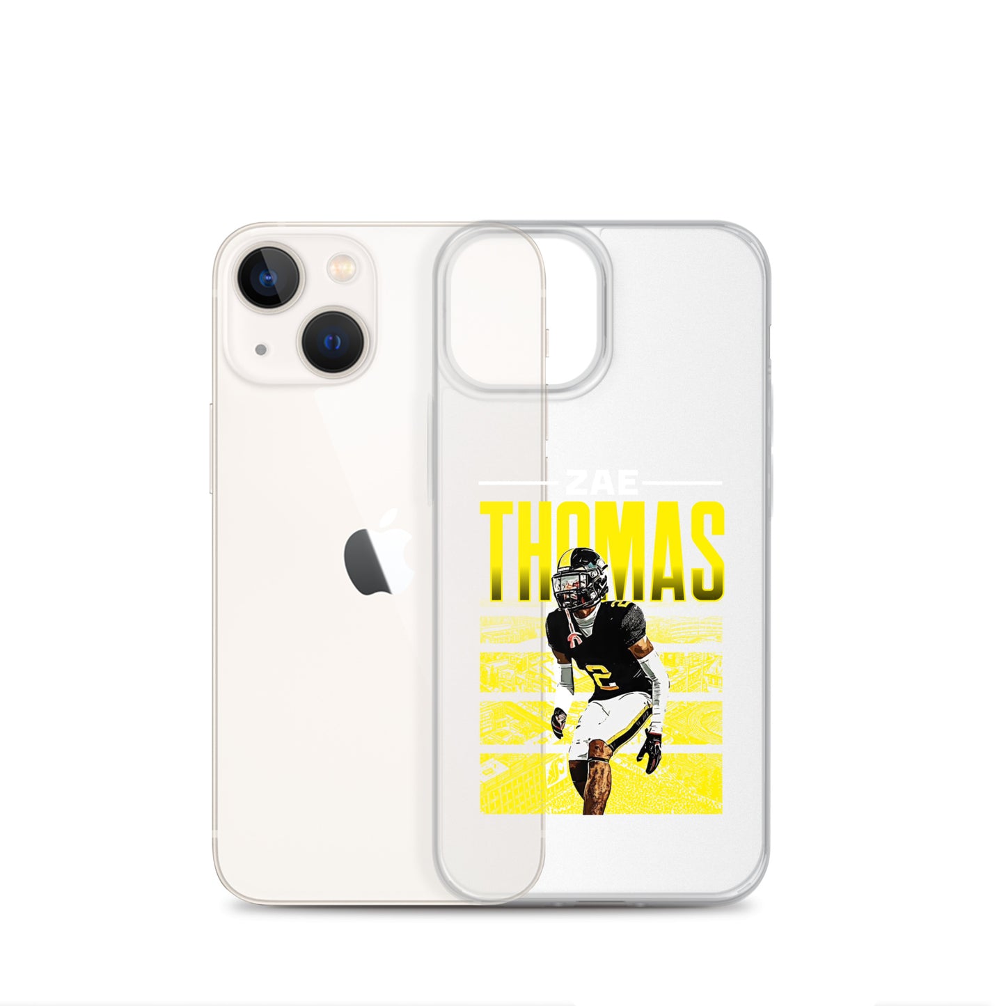 Zae Thomas "Gameday" iPhone®