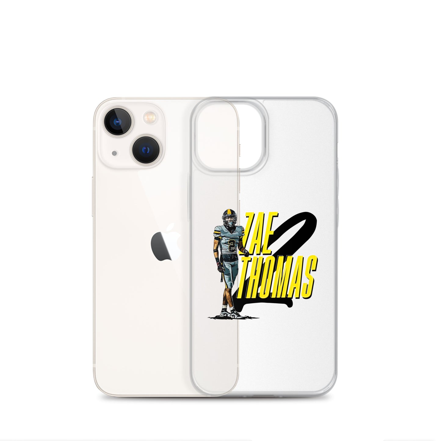 Zae Thomas "Essential" iPhone®