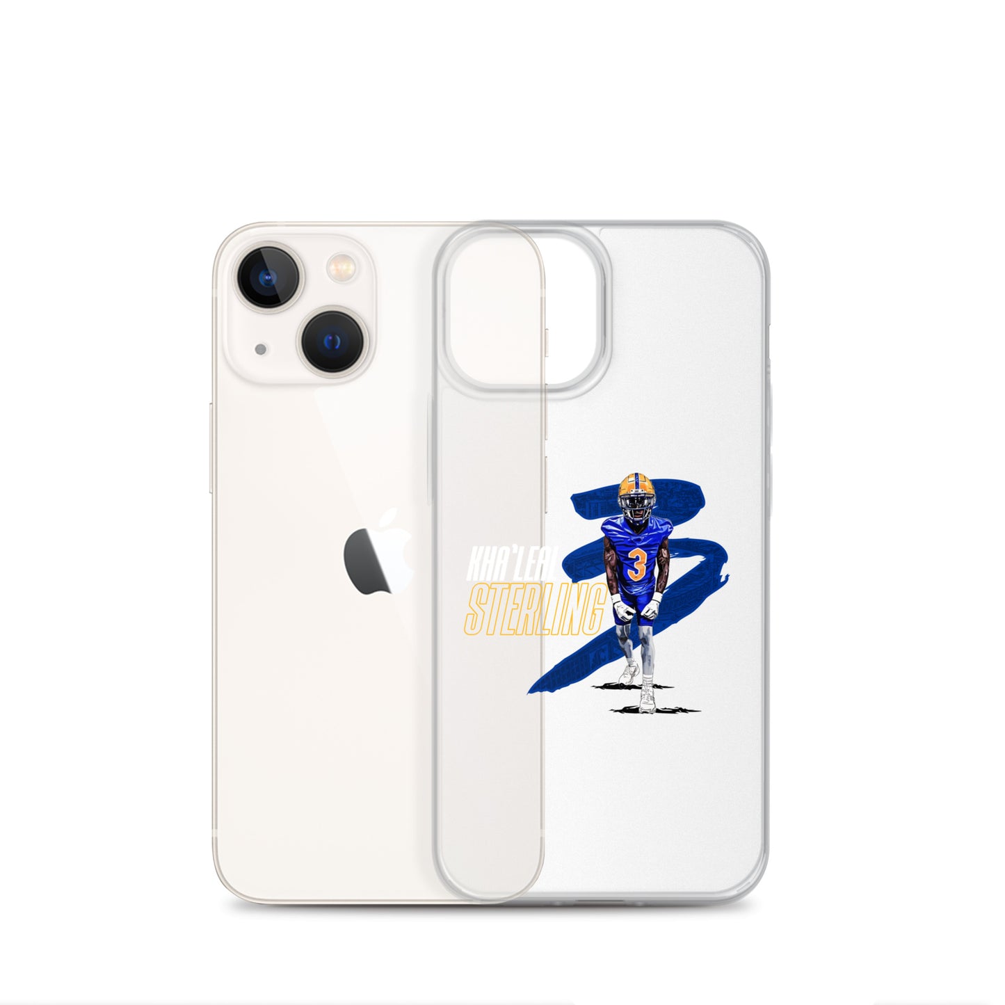 Khaleal Sterling "Gameday" iPhone®