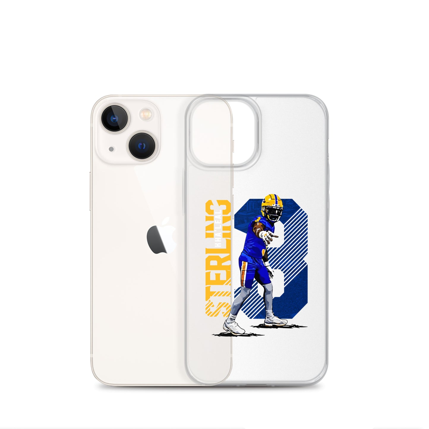 Khaleal Sterling " 3 " iPhone®