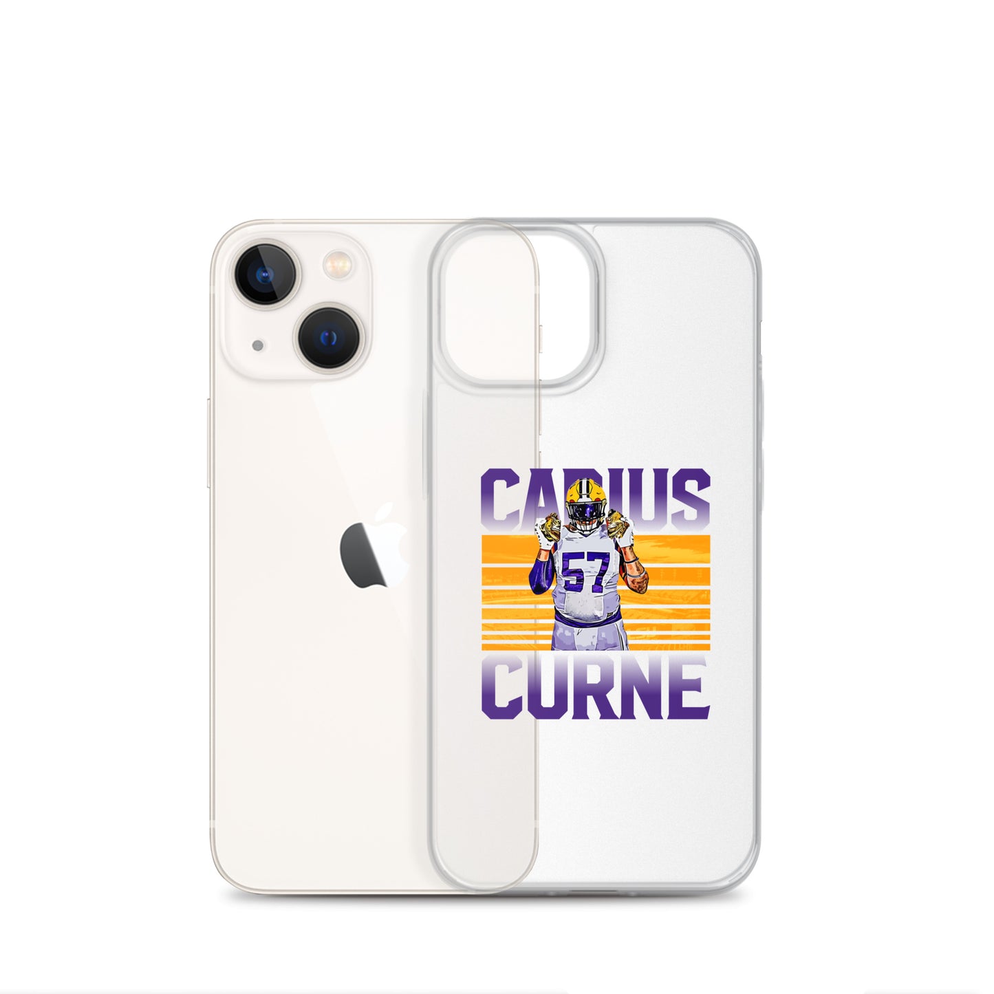 Carius Curne "Gameday" iPhone®