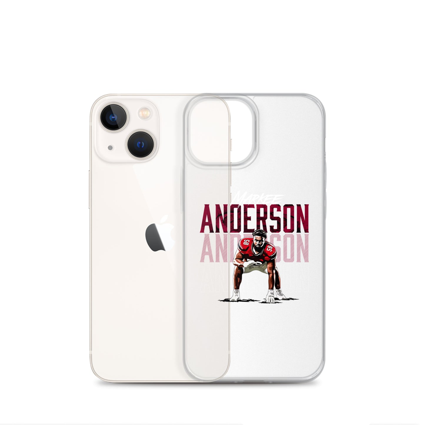 Markee Anderson "Gameday" iPhone®