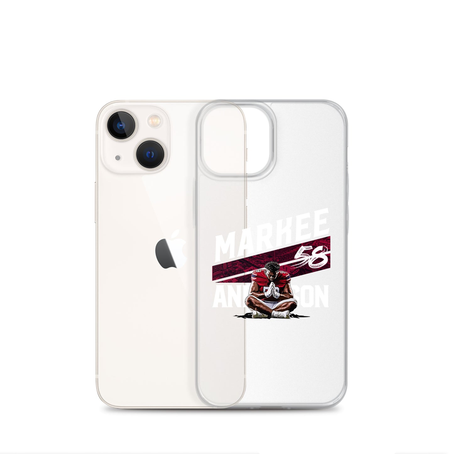 Markee Anderson "Gameday-Gameday" iPhone®