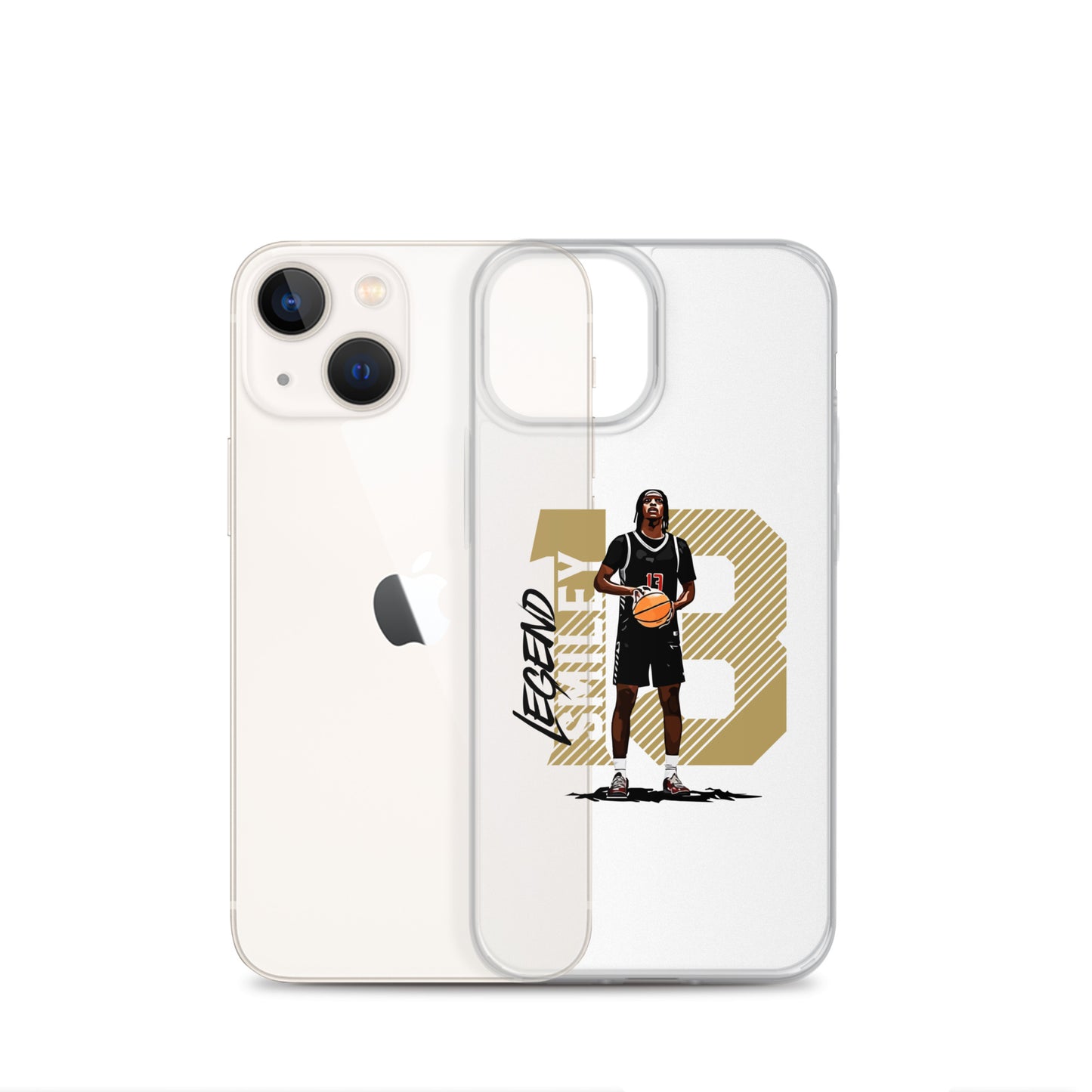 Legend Smiley "Gameday" iPhone®